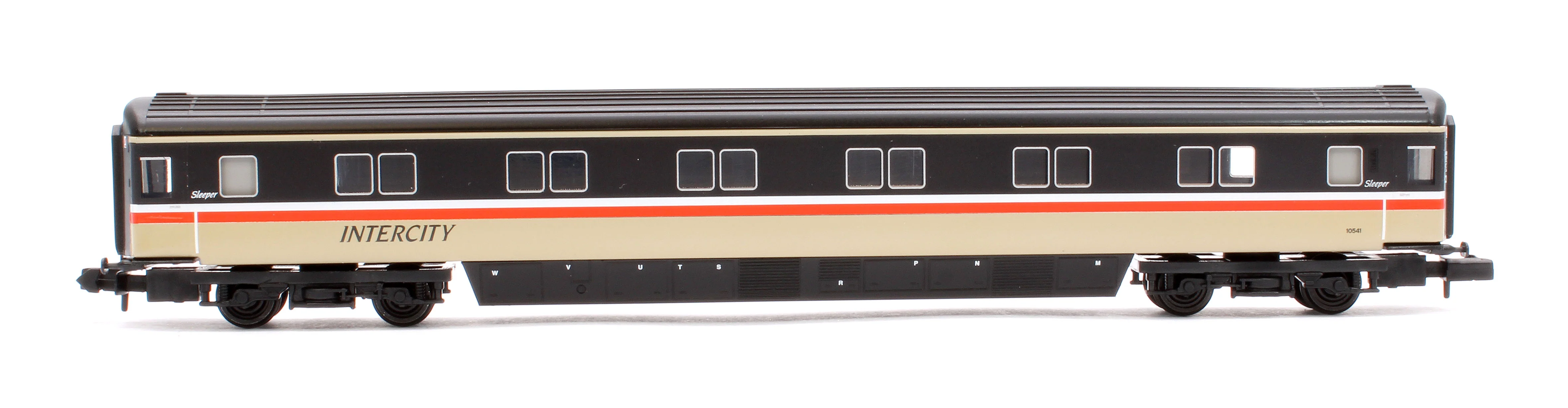 374-478 BR Mk3 SLEP Sleeper with Pantry BR InterCity (Swallow) No.10541 - Image 2