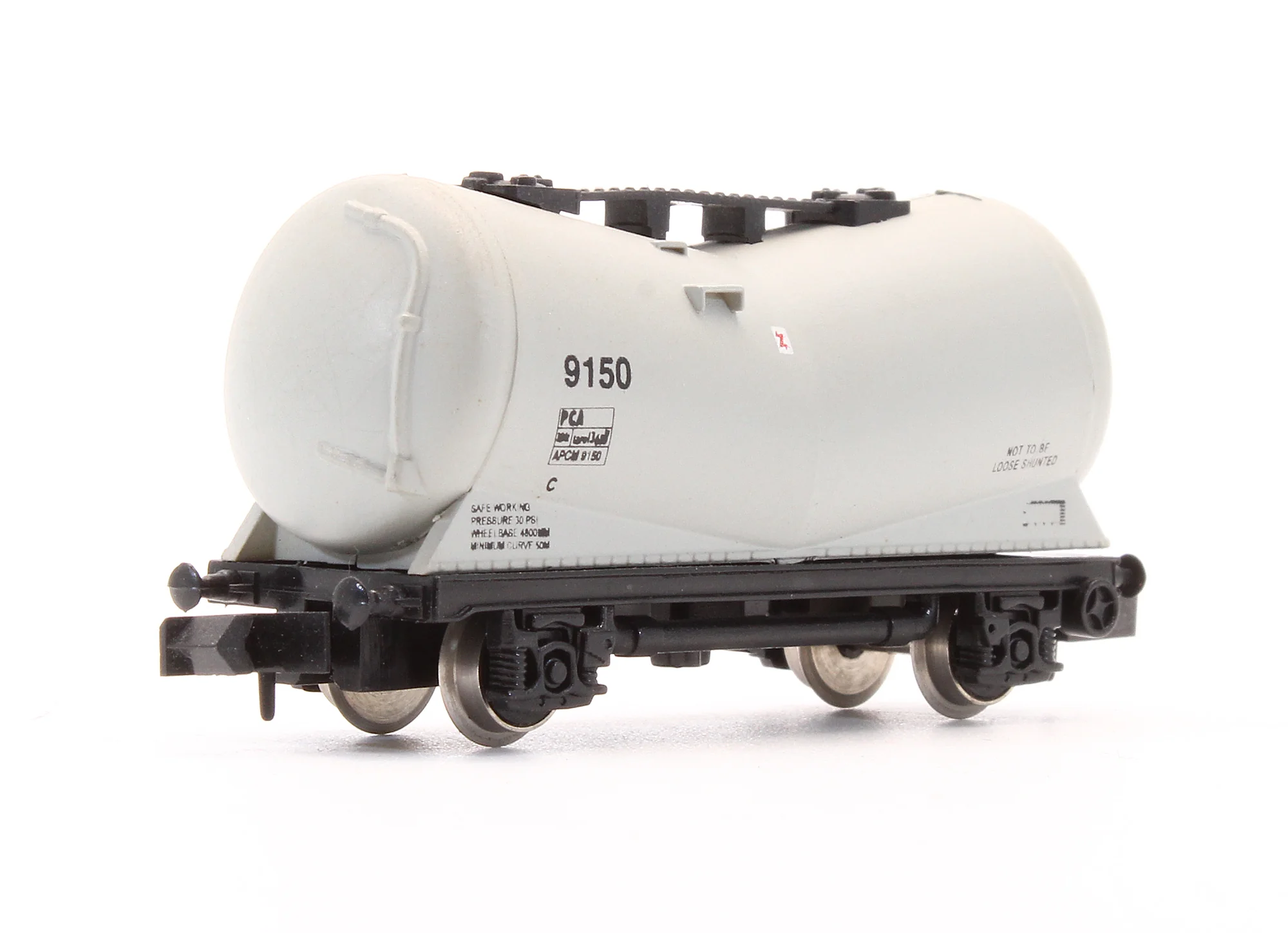 Pre-Owned 4313 BR 16ft Bulk Powder Wagon '9150' - Image 2