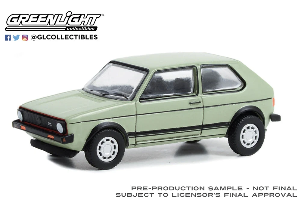 Club V-Dub Series 16 - 1979 VW Golf GTI Inari Silver - Image 2