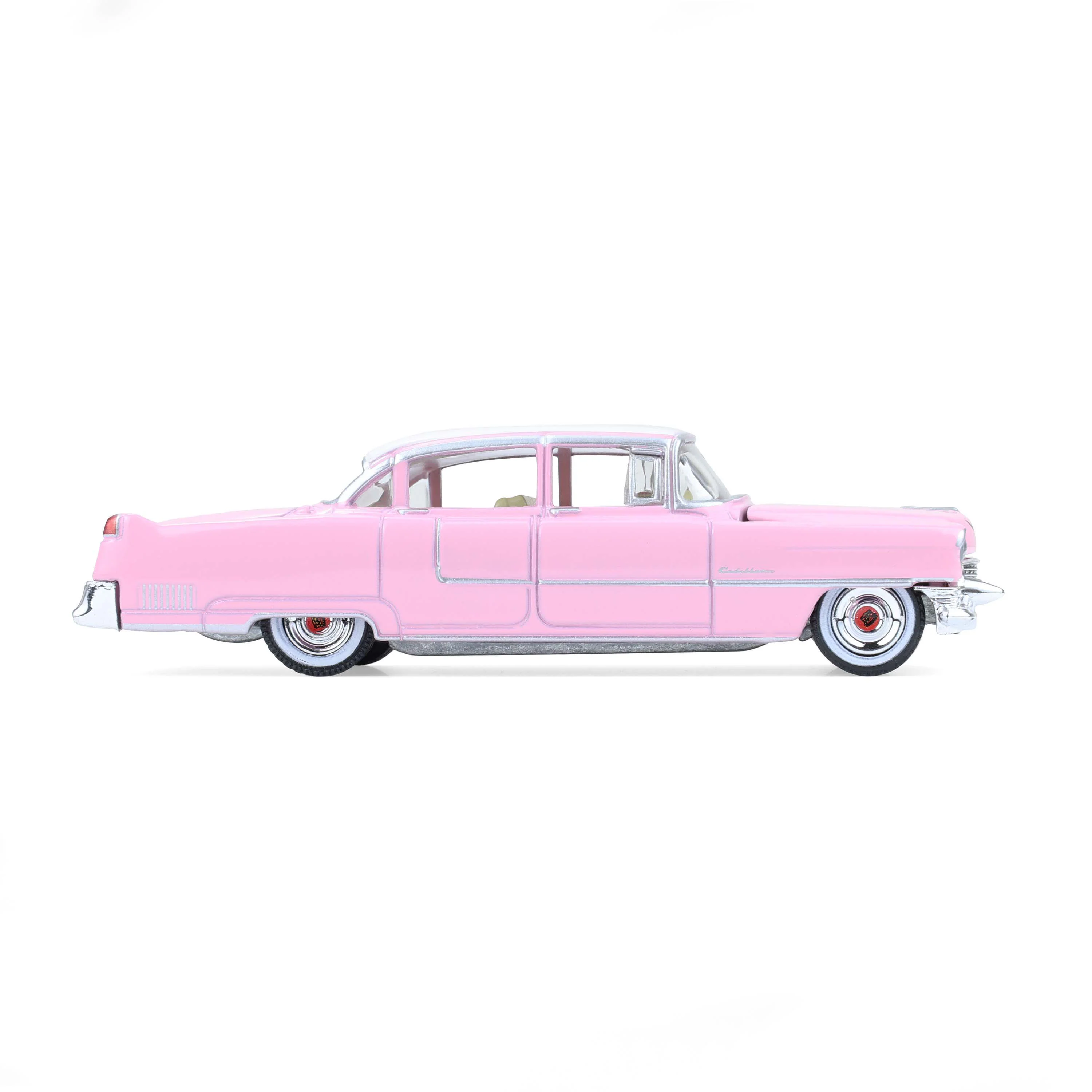 Elvis Presley (1935-77) - 1955 Cadillac Fleetwood Series 60 Pink - Image 3