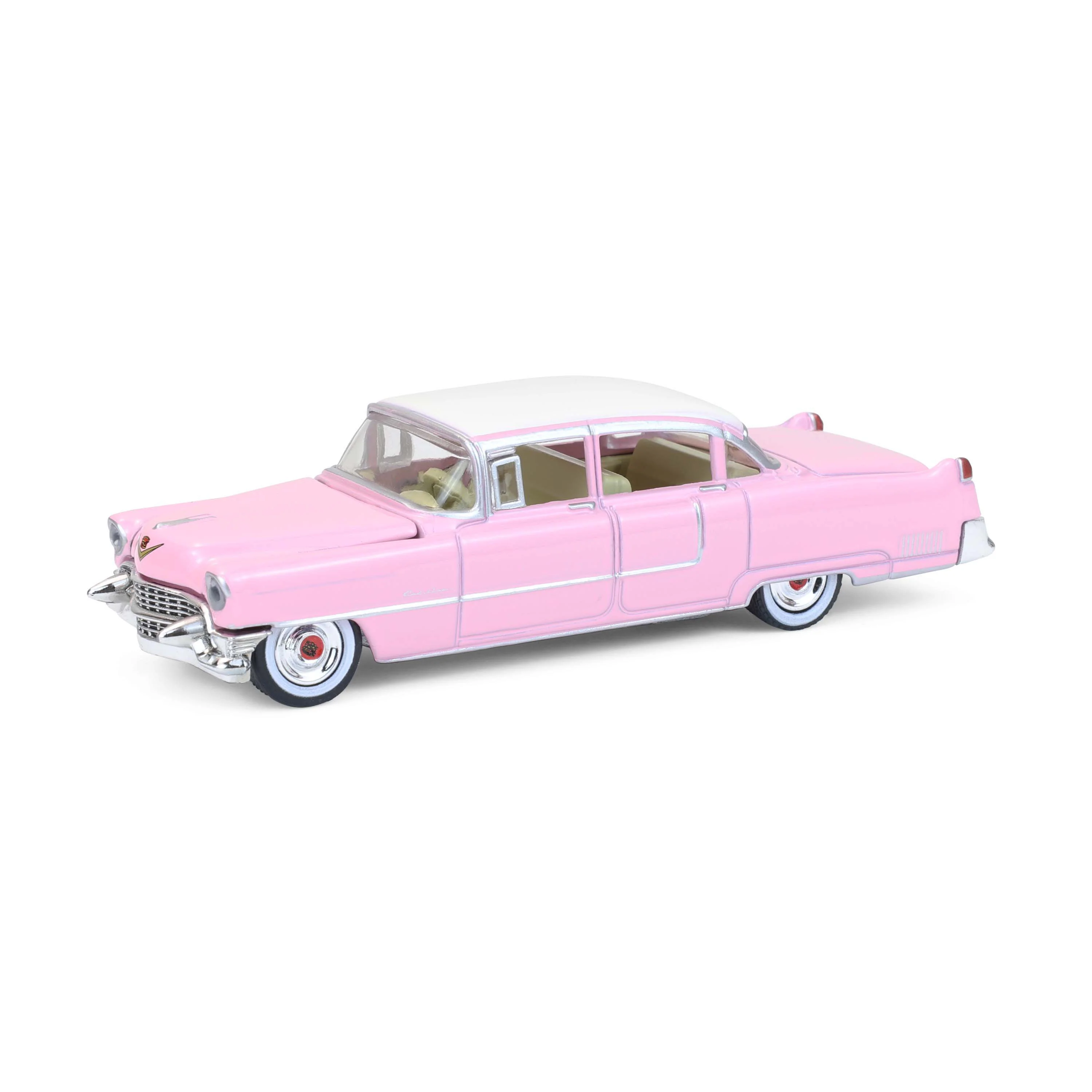 Elvis Presley (1935-77) - 1955 Cadillac Fleetwood Series 60 Pink - Image 4