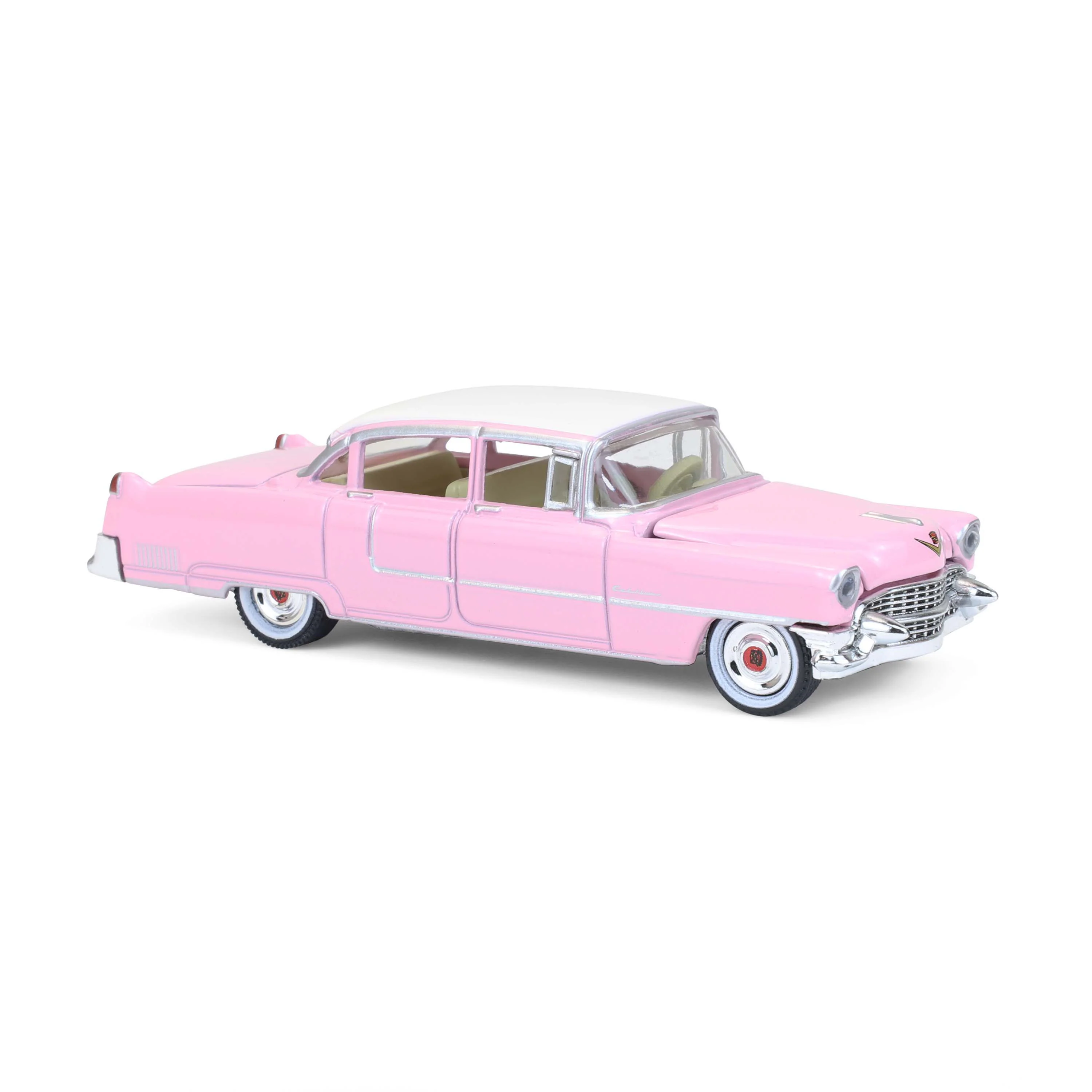 Elvis Presley (1935-77) - 1955 Cadillac Fleetwood Series 60 Pink - Image 5