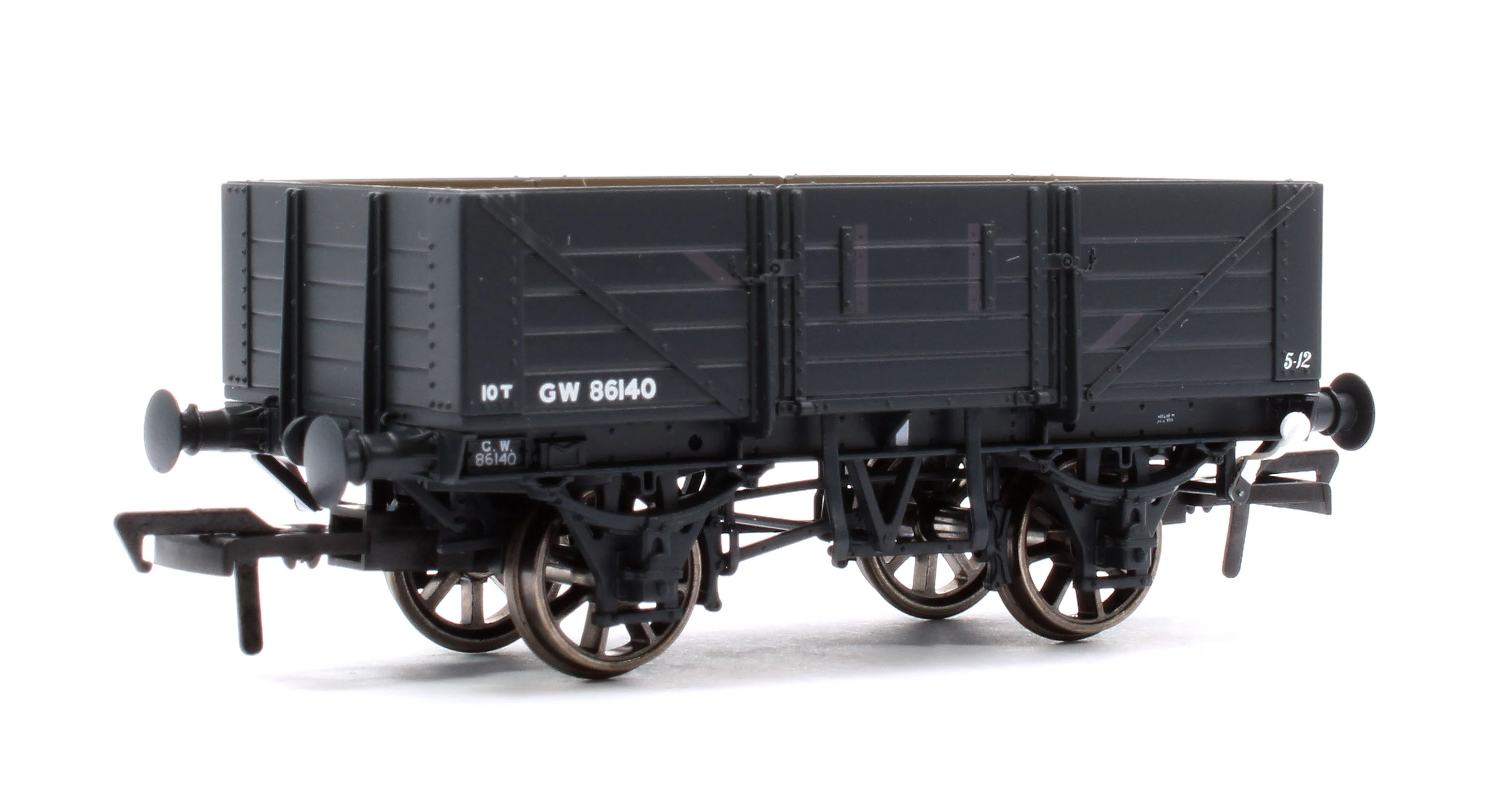 GWR Dia. O11 No. 86140, GWR grey post-1942 livery - Image 3