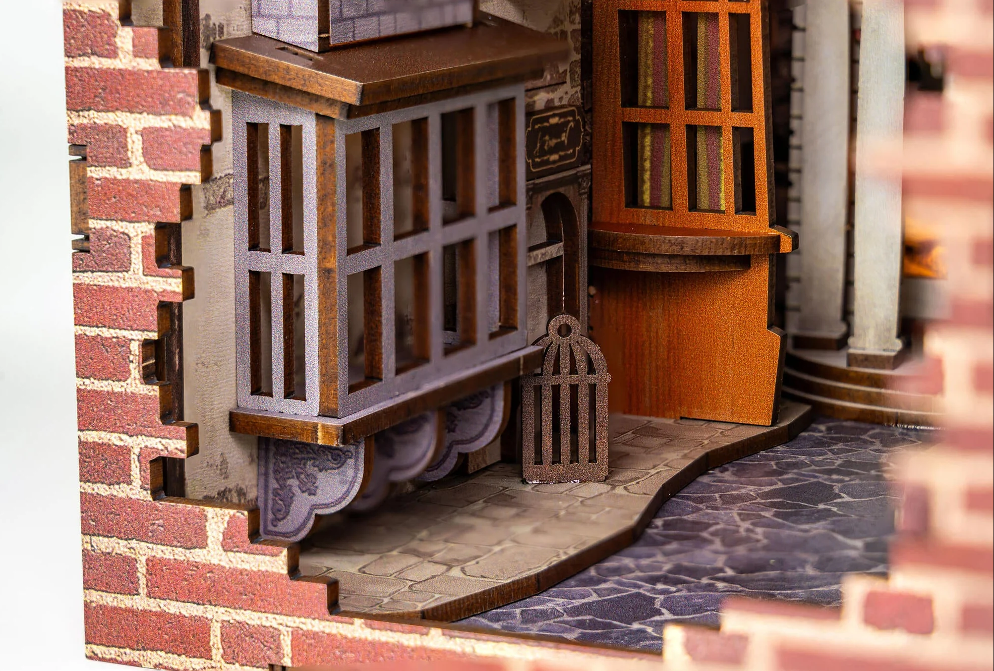 Harry Potter Diagon Alley Tiny Adventures Kit - Image 5