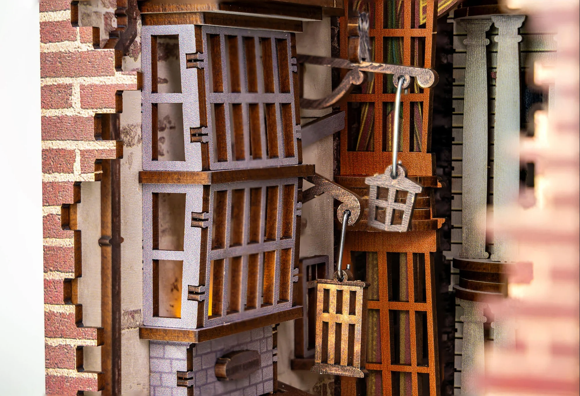 Harry Potter Diagon Alley Tiny Adventures Kit - Image 7