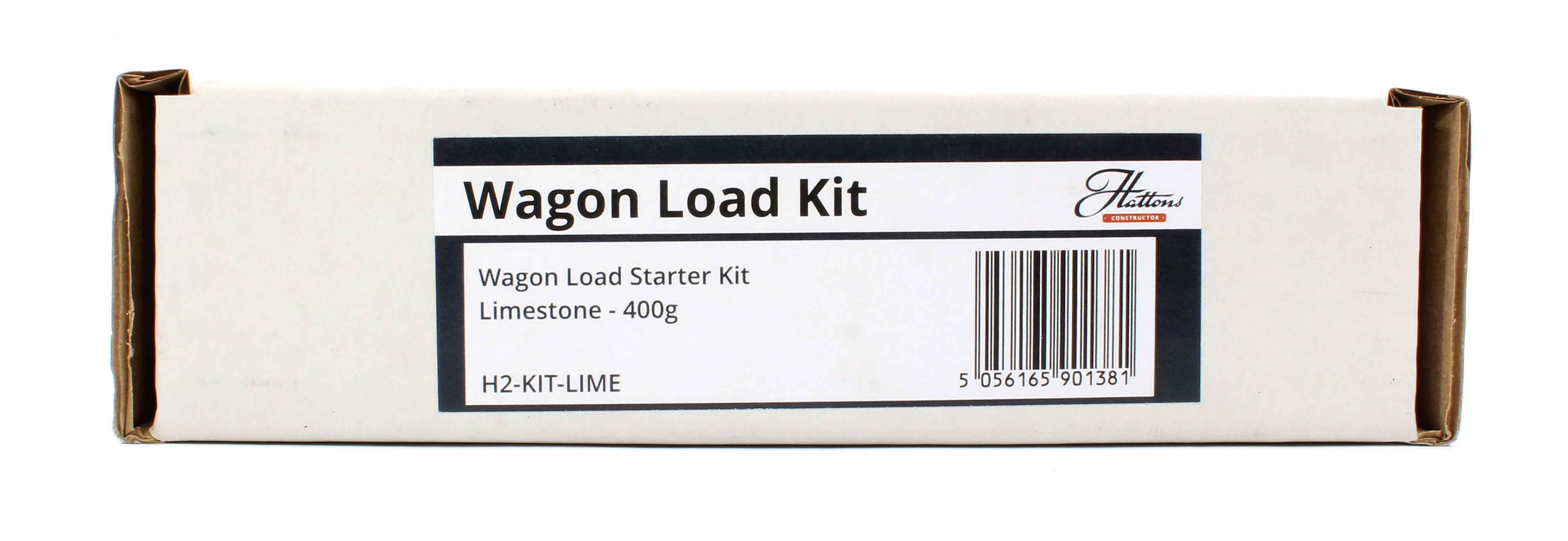H2-KIT-LIME Hattons Constructor Wagon Load Starter Kit Limestone (400g) N Gauge - Image 3