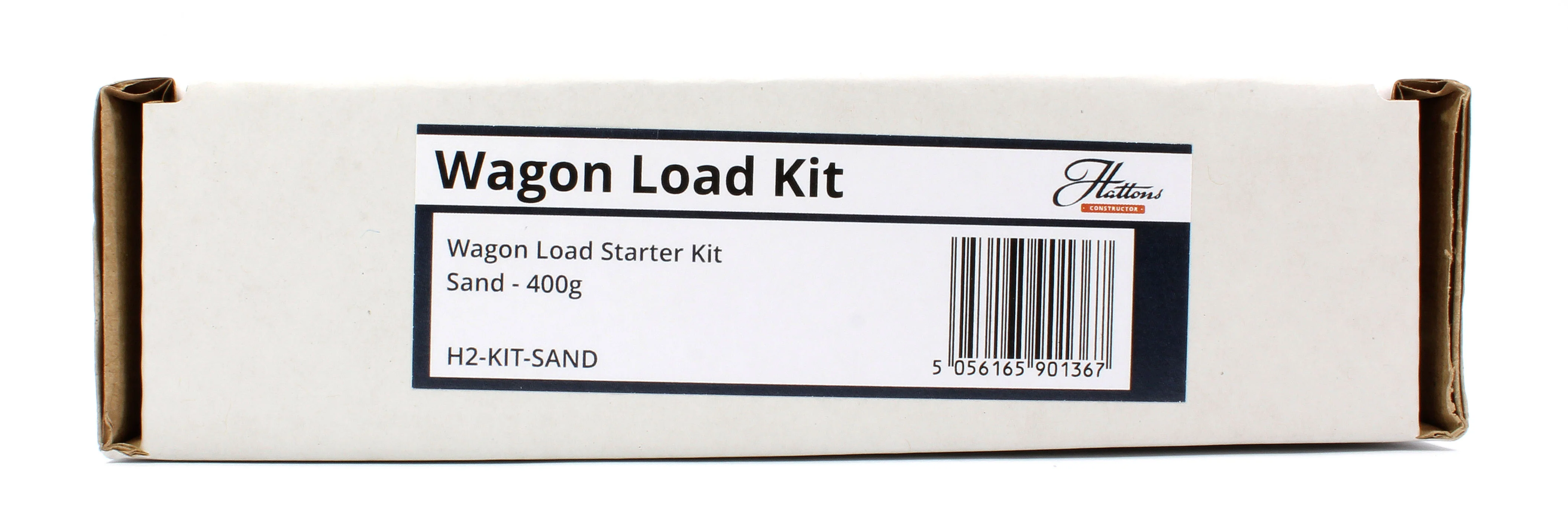 H2-KIT-SAND Hattons Constructor Wagon Load Starter Kit Sand (400g) N Gauge - Image 3