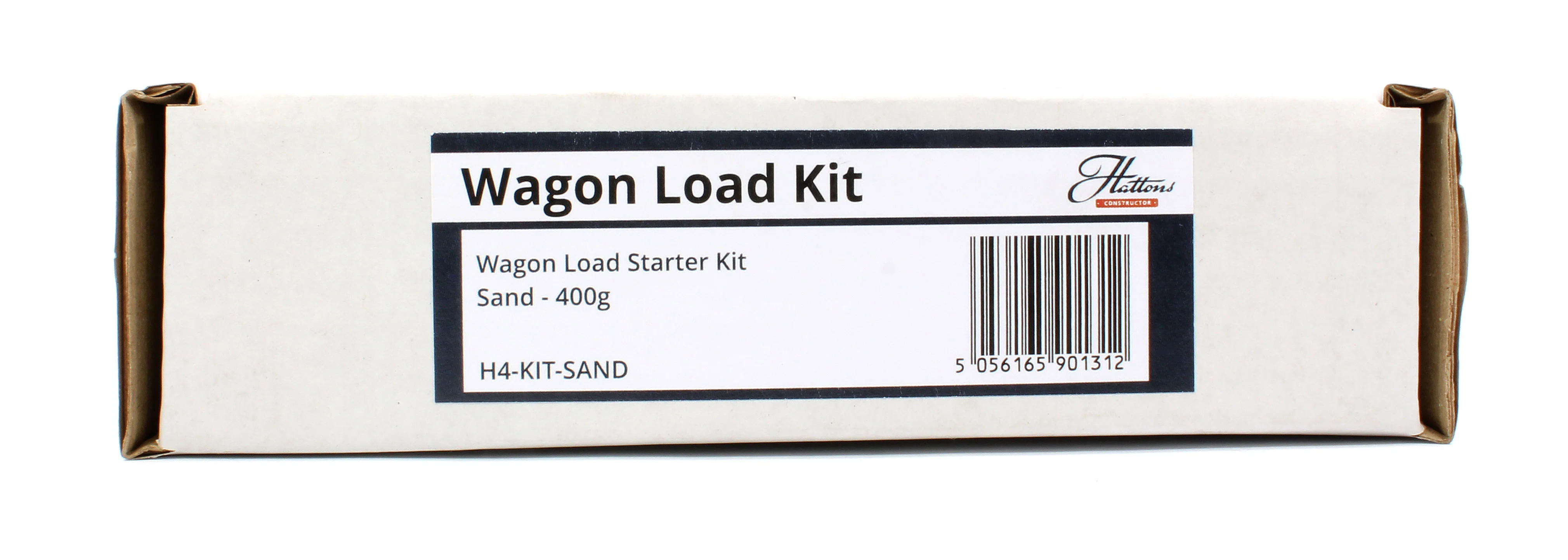H4-KIT-SAND Hattons Constructor Wagon Load Starter Kit Sand (400g) OO Gauge - Image 3