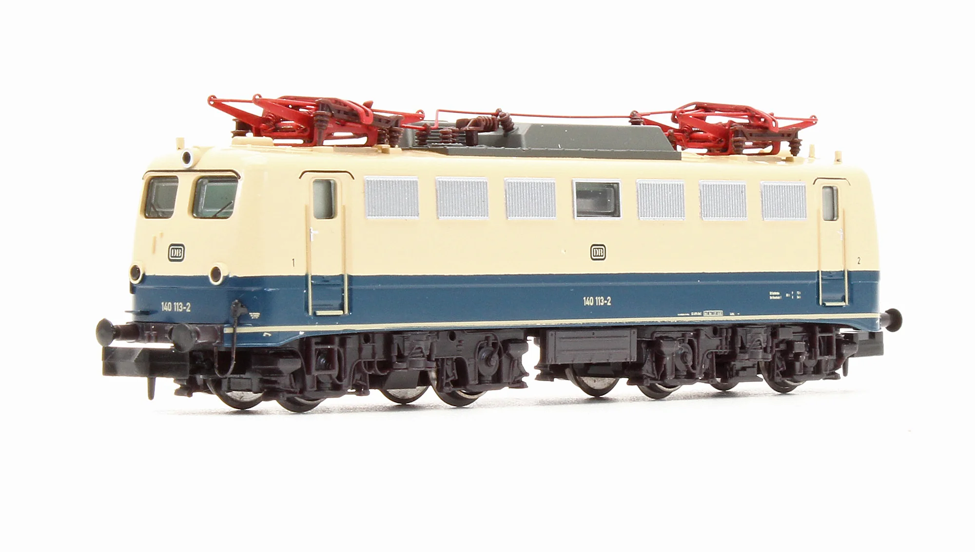 Pre-Owned DB BR 140 113-2 Electric Locomotive - Image 2