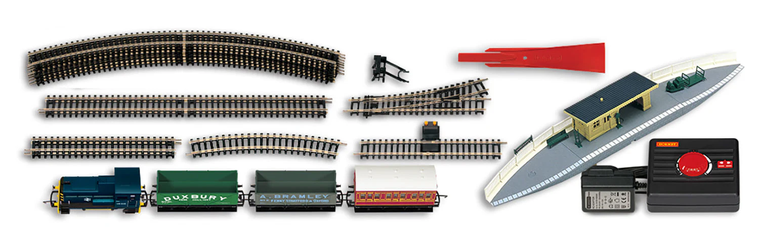 Branchline Mixed Traffic Starter Train Set - Image 3
