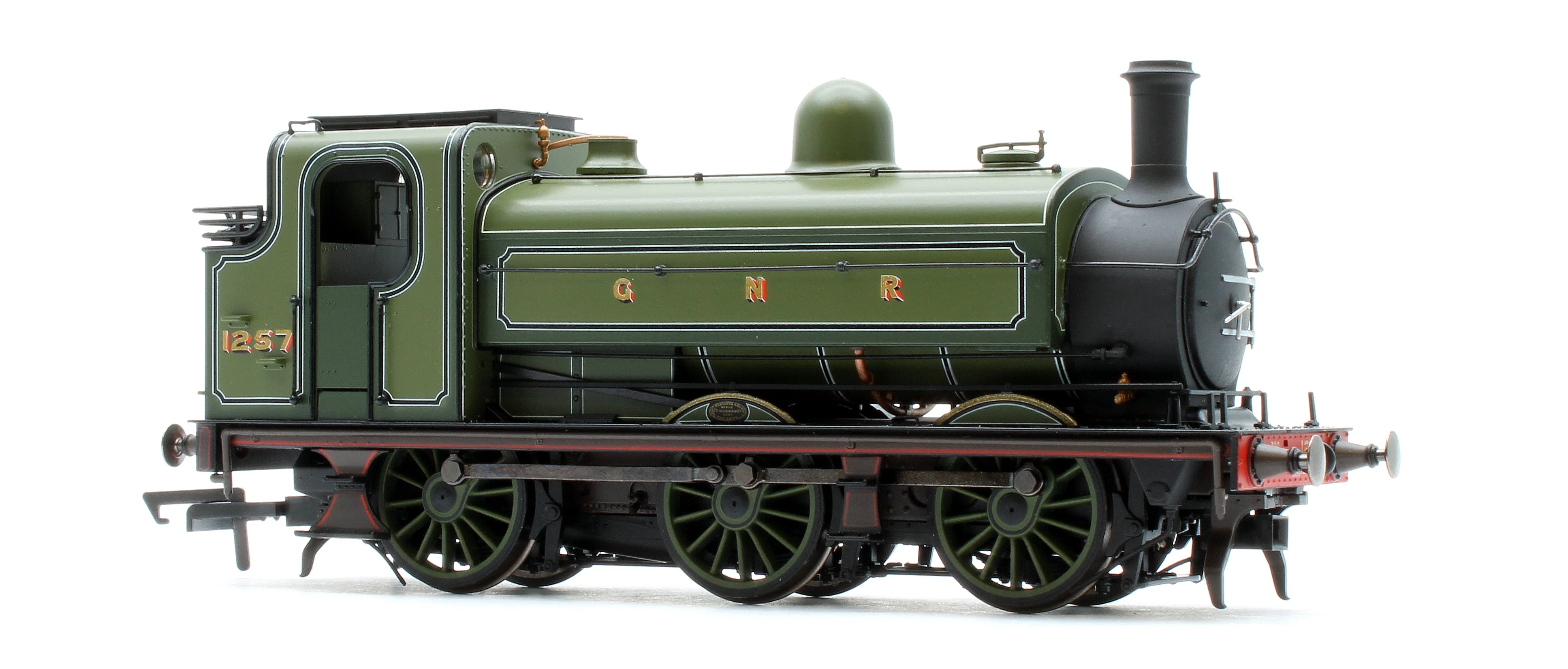 Pre-Owned Class J13 GNR 0-6-0ST 1257 Steam Locomotive - Image 2