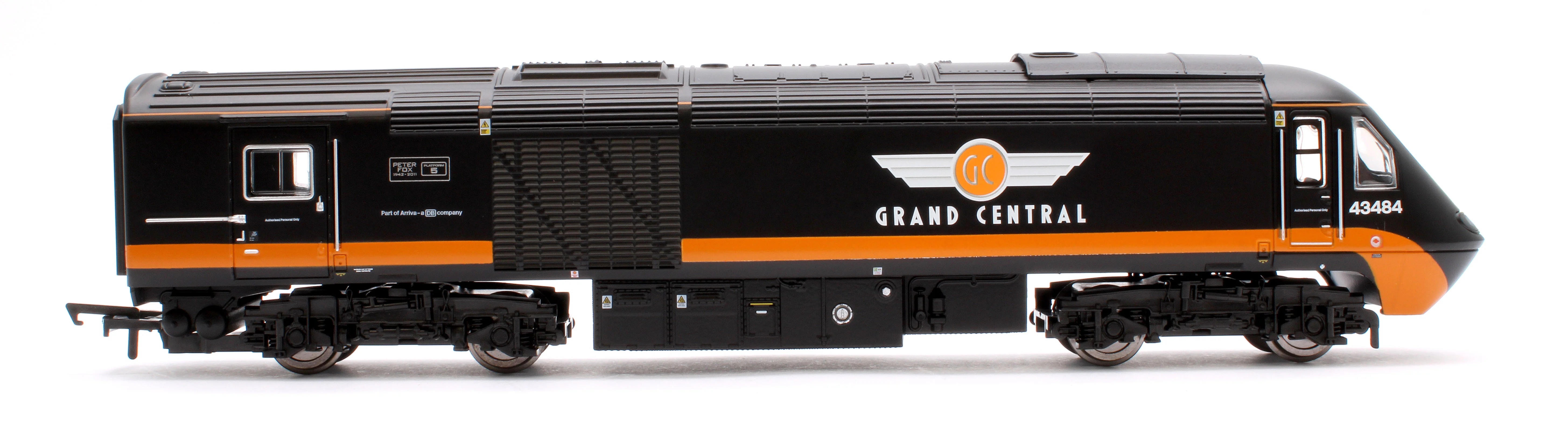 RailRoad Grand Central HST Train Pack - Image 11
