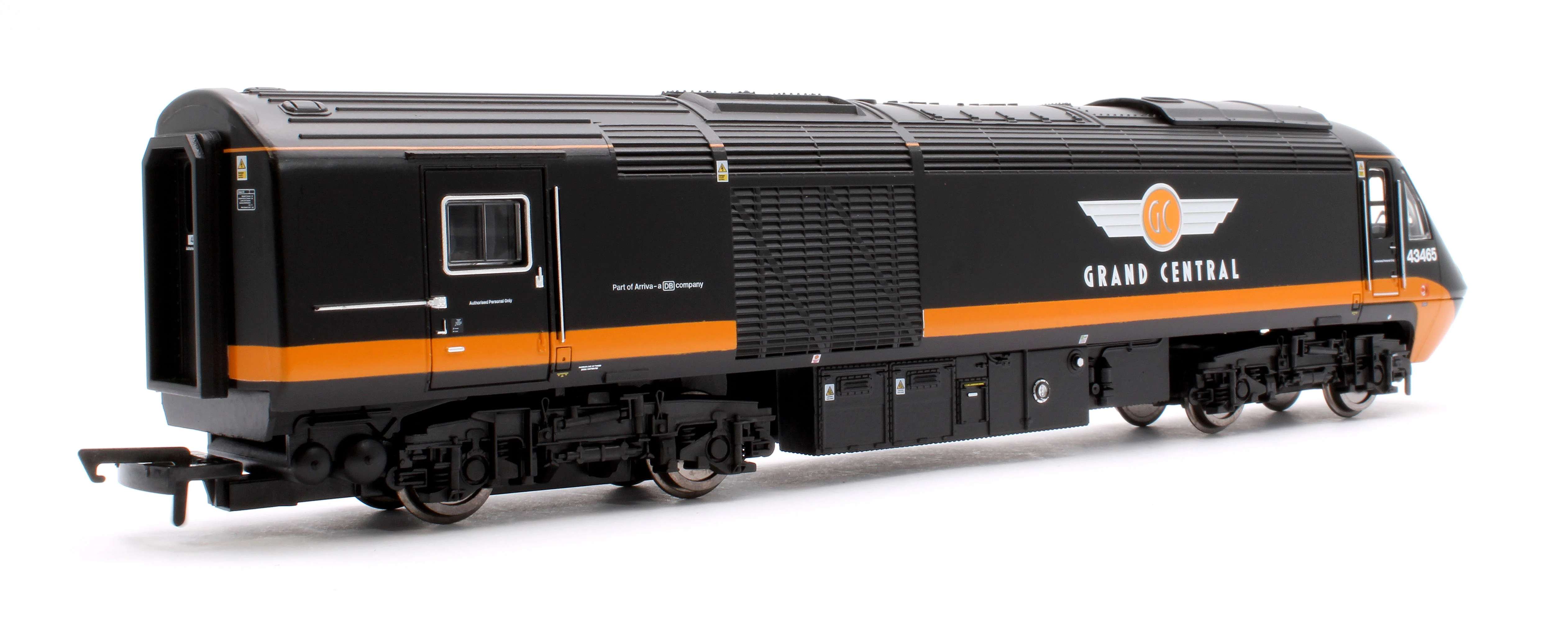 RailRoad Grand Central HST Train Pack - Image 6