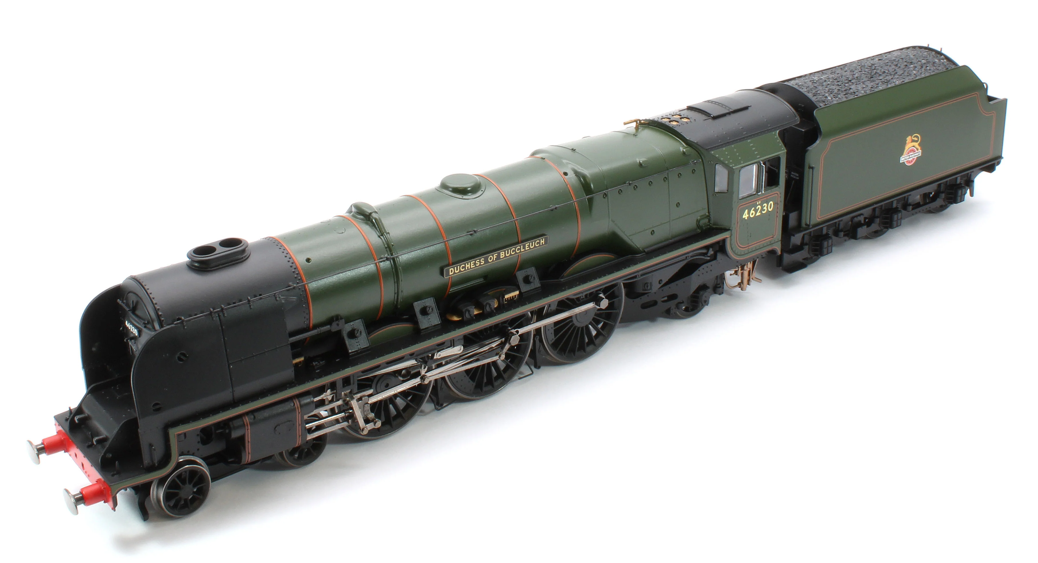 R30400 Dublo BR Early Princess Coronation Duchess of Buccleuch No.46230 Steam Locomotive - Image 11