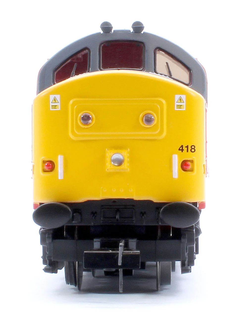 RailRoad Class 37 Loram 'An Comunn Gaidhealach' 37418 Diesel Locomotive - DCC Sound - Image 10