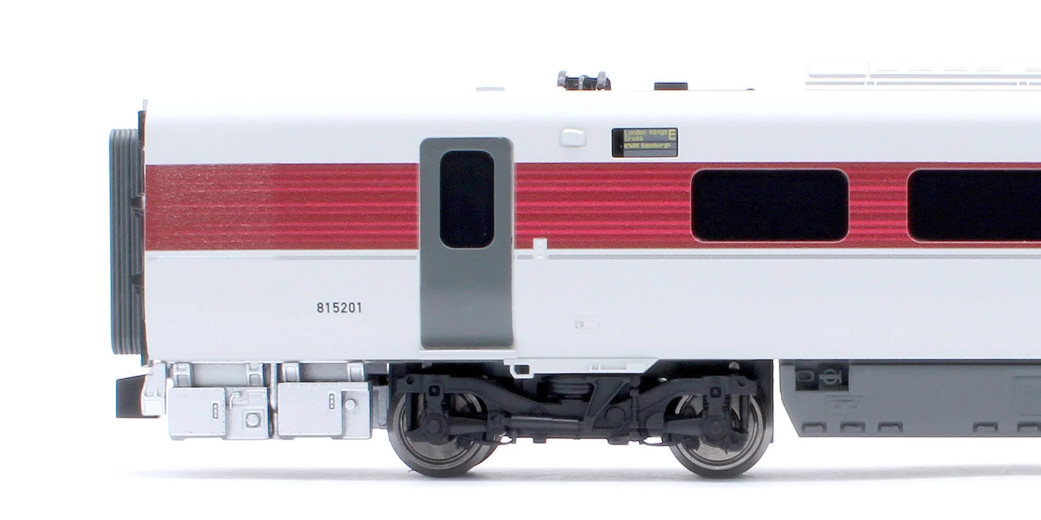 R30449 RailRoad LNER Class 800 Train Pack No.800201 - Image 13