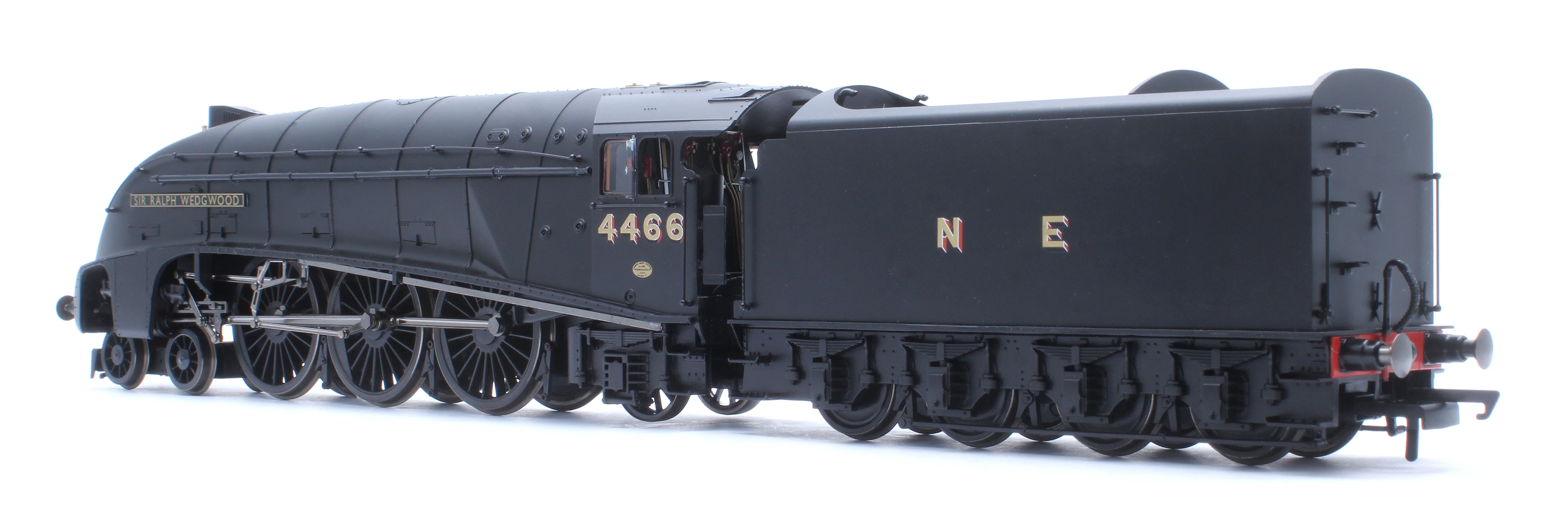 Class A4 4-6-2 LNER No.4466 'Sir Ralph Wedgwood' (WWII 80th Anniversary Collection) Steam Locomotive - Image 2