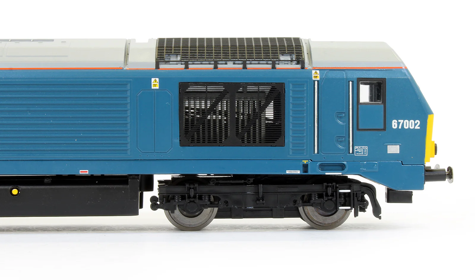 Arriva Trains Class 67002 Diesel Locomotive - Image 4