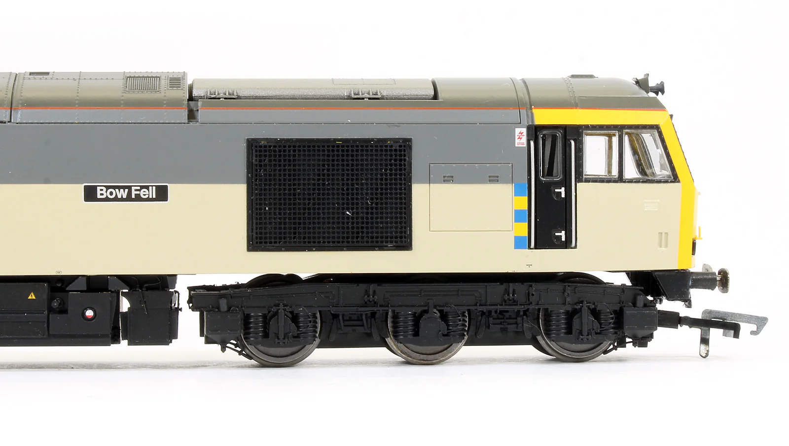 BR Sub Sector Class 60 'Bow Fell' 60015 Diesel Locomotive - Image 4
