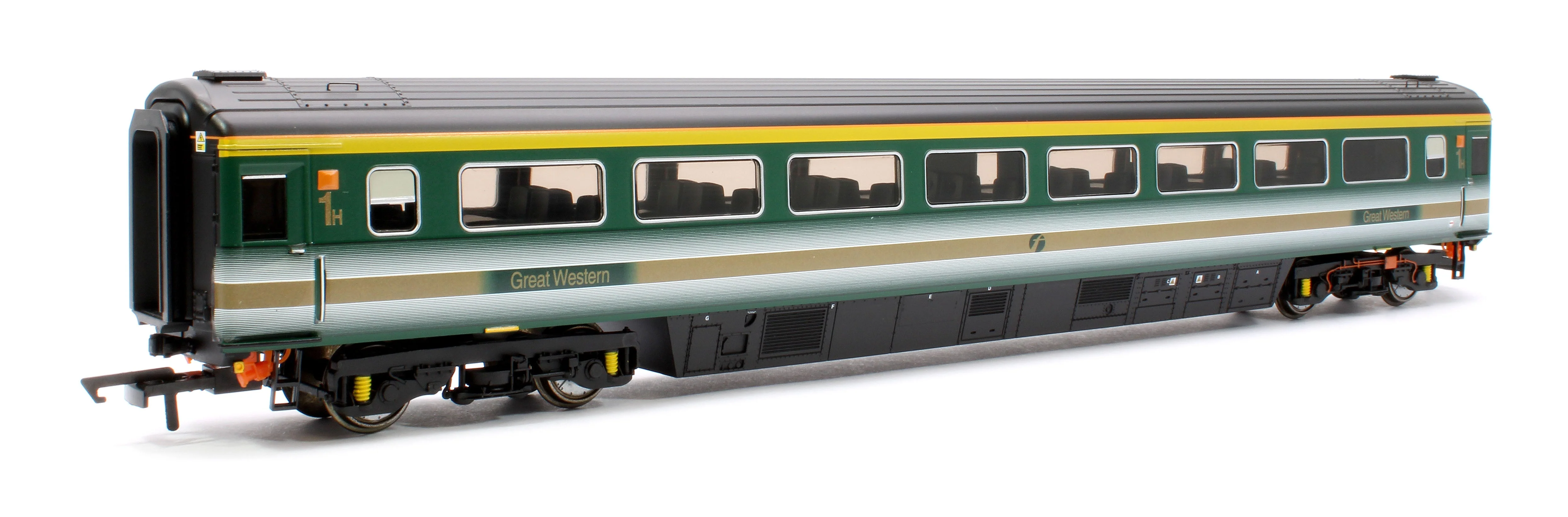 Pre-Owned R40232 Mk3 Trailer First First Great Western 41131