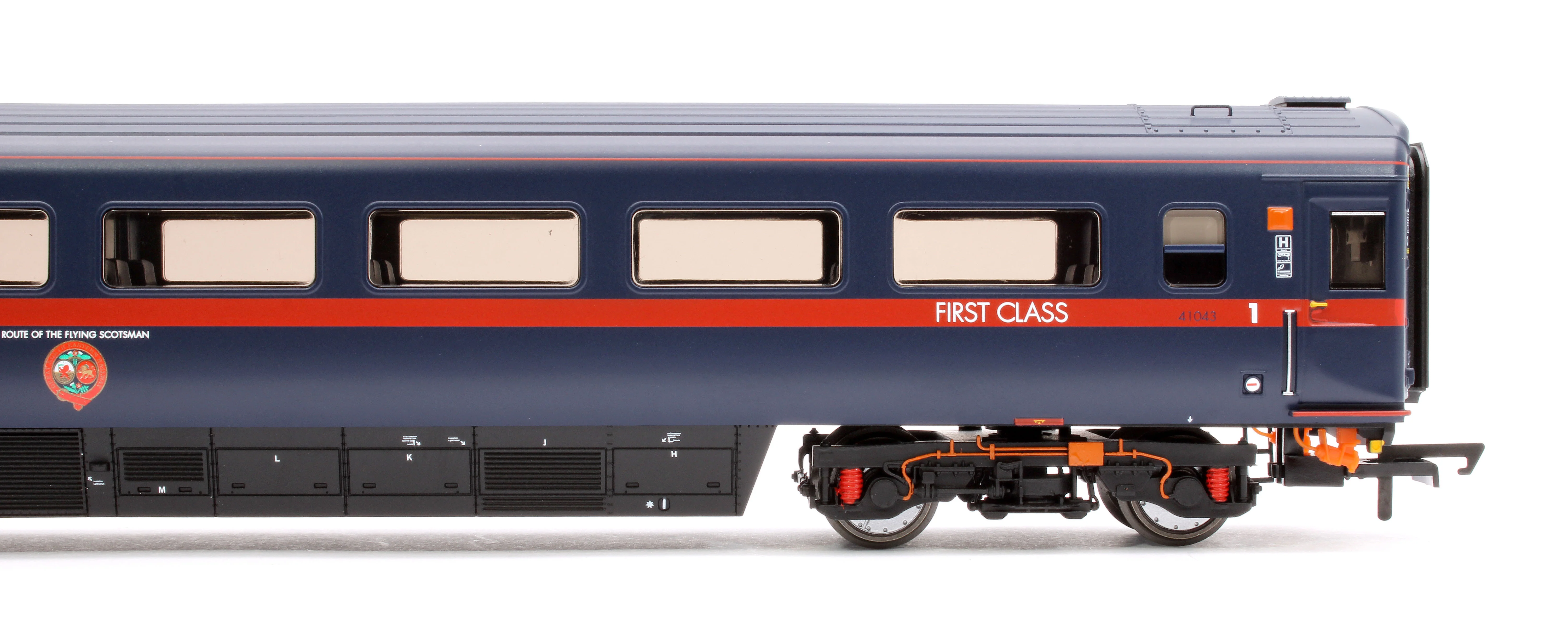 R40432 GNER Mk3 Trailer First Disabled (TFD) ‘41043’ - Image 4