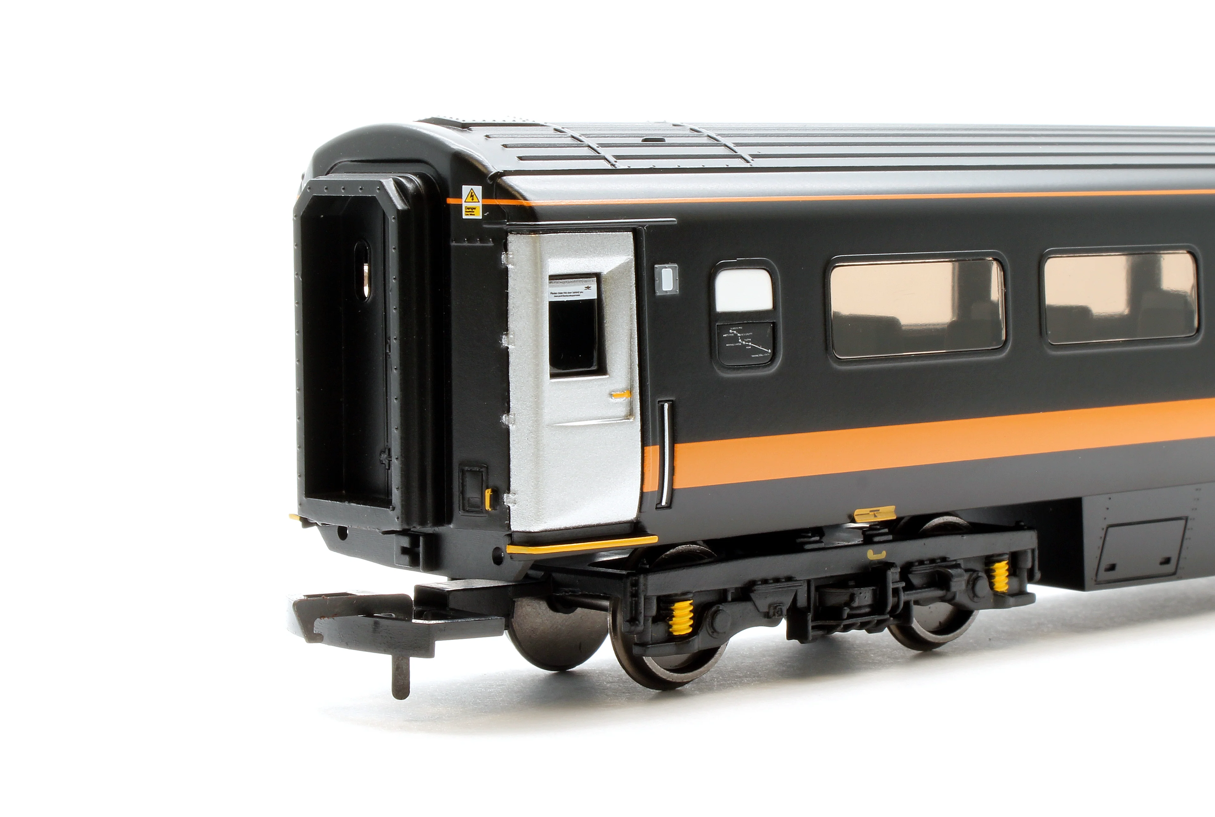 RailRoad Grand Central Rail Mk3 Trailer Standard Open 42401 - Image 4