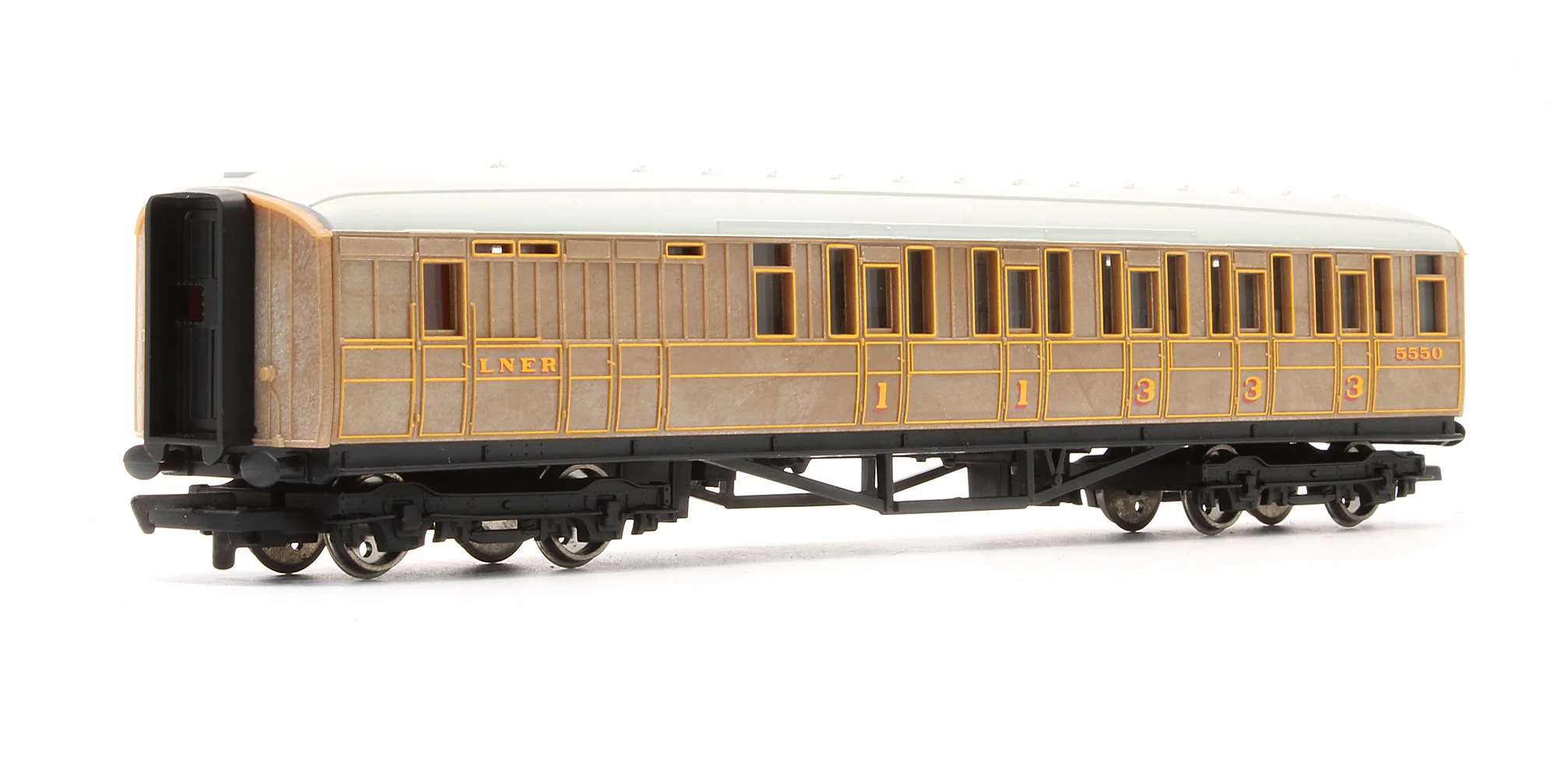 Pre-Owned LNER Brake Coach ''5550' - Image 2