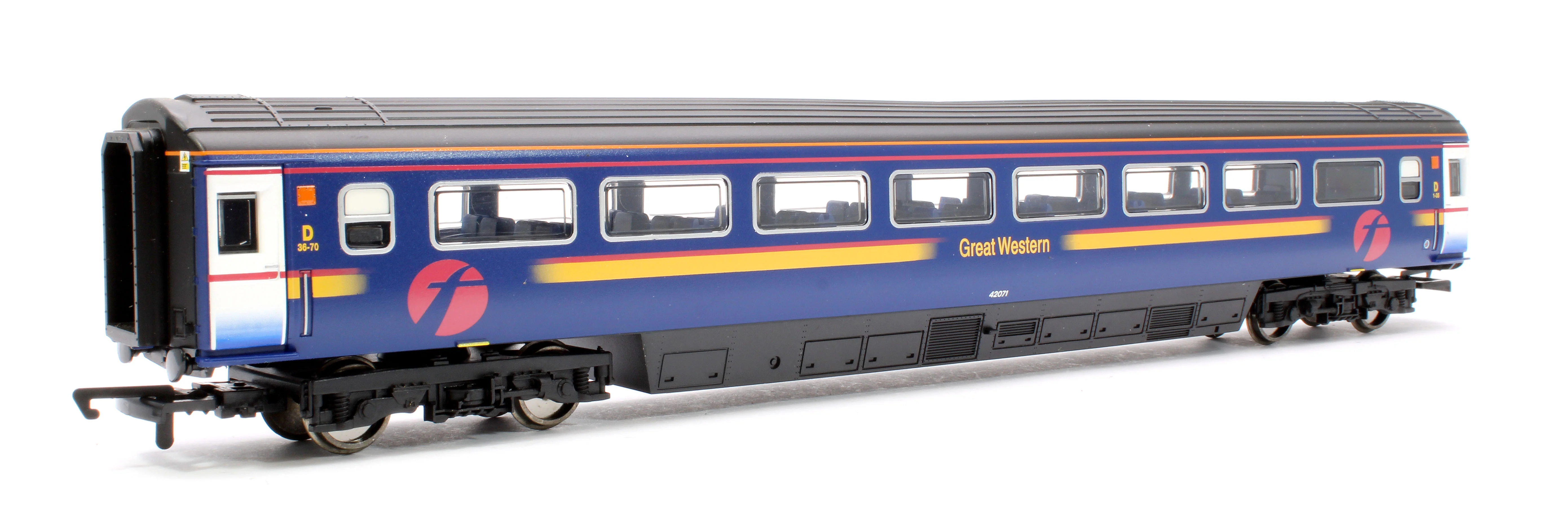 Pre-Owned R4161A Mk3 Standard Class Coach First Great Western No.42071 - Image 3
