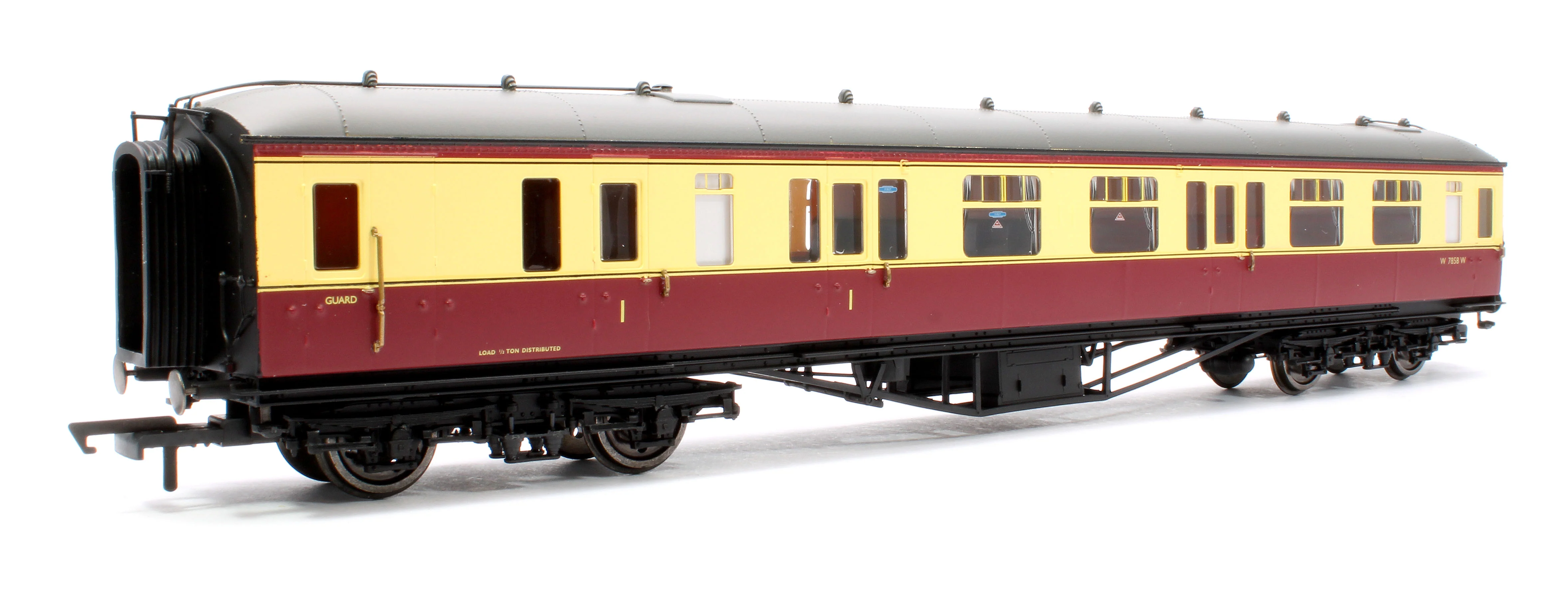 Pre-Owned BR Hawksworth Composite Brake No.W7858W