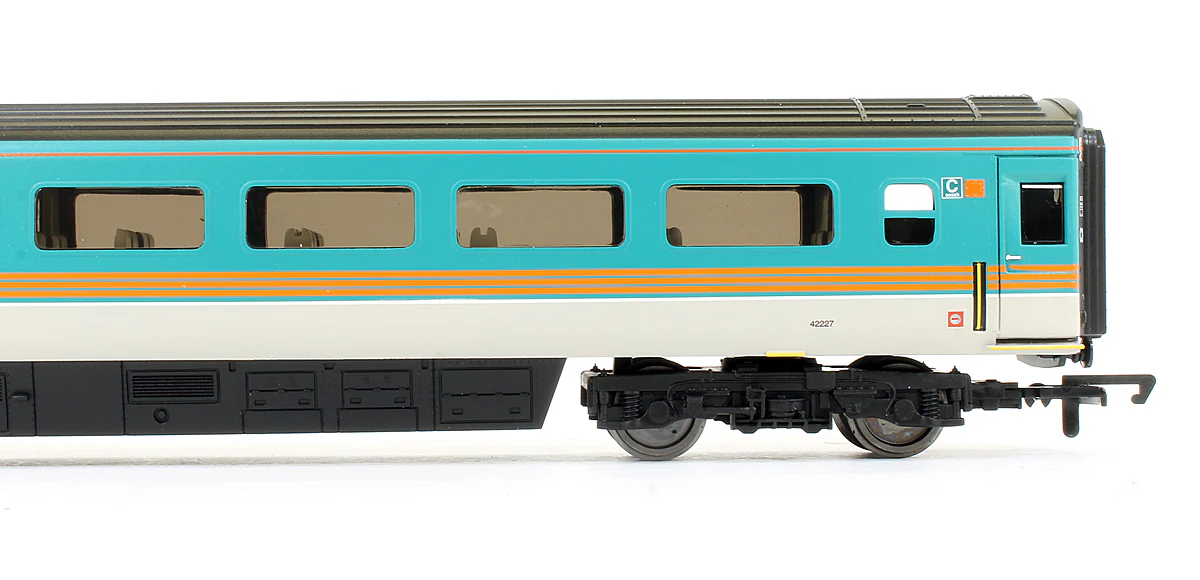 Midland Mainline MK3 Standard Open Coach '42227' - Image 3