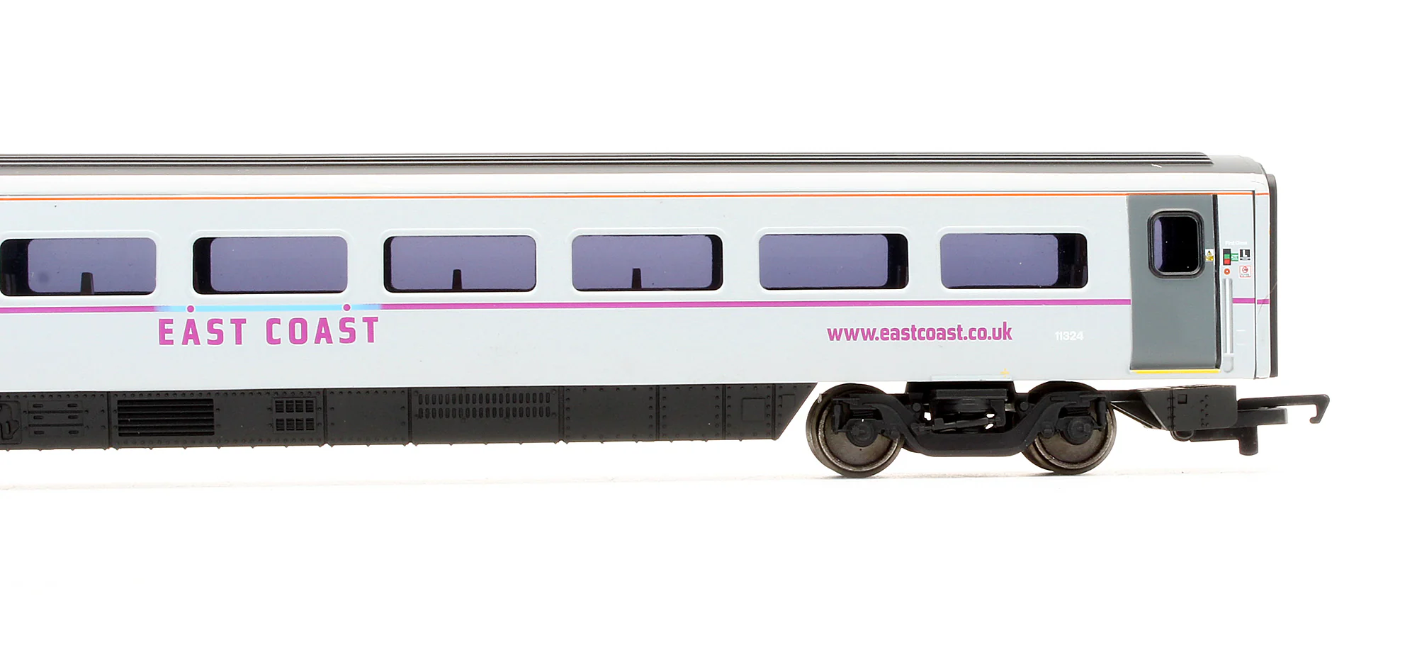 East Coast MK4 1st Class Coach '11324' - Image 3