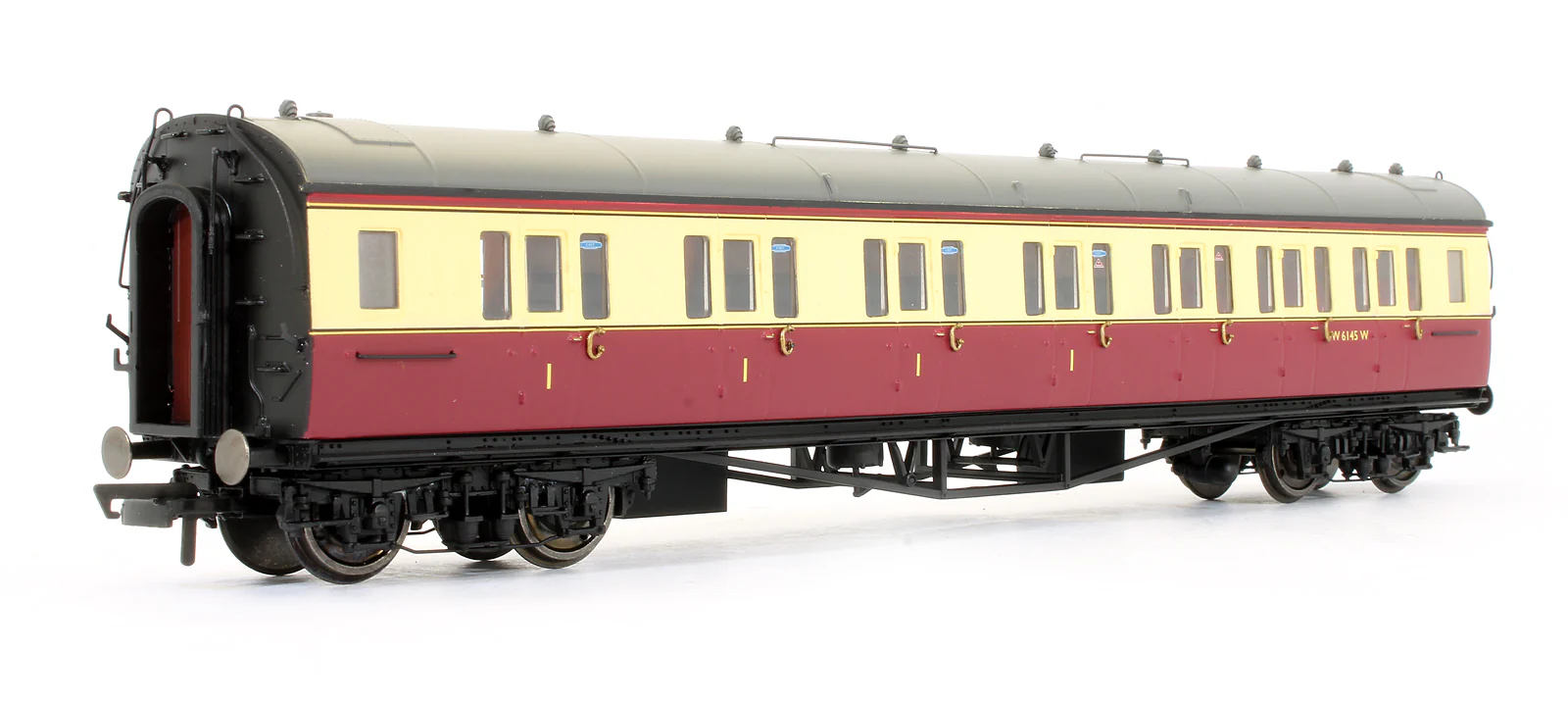BR Collett Corridor Composite (RH) Coach W6145W - Image 2