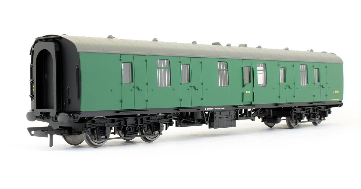 BR Mk1 Parcels Brake Coach 'S80926' - Image 2