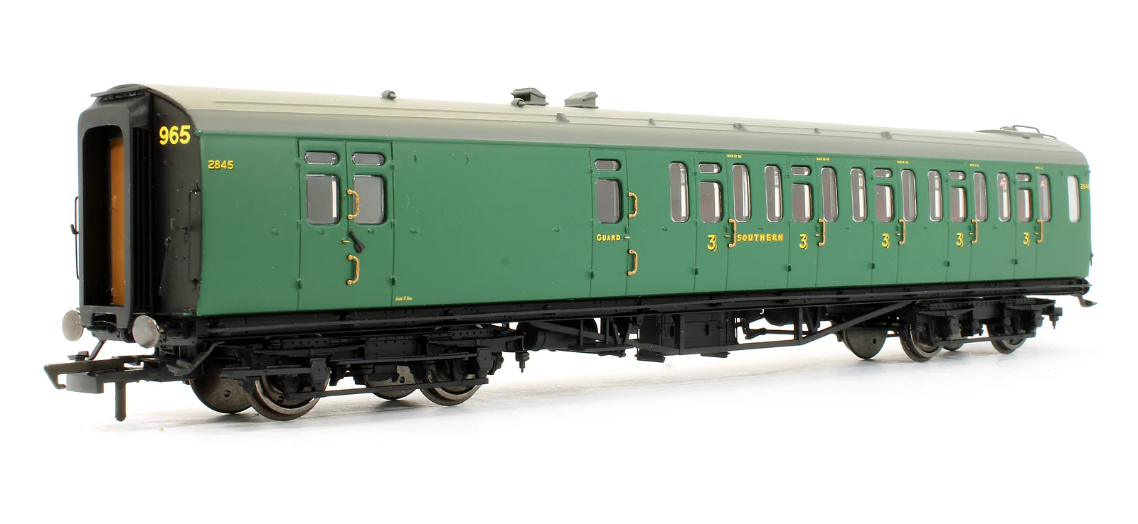 SR Bulleid Suburban Brake 3rd Coach '2845' - Image 2