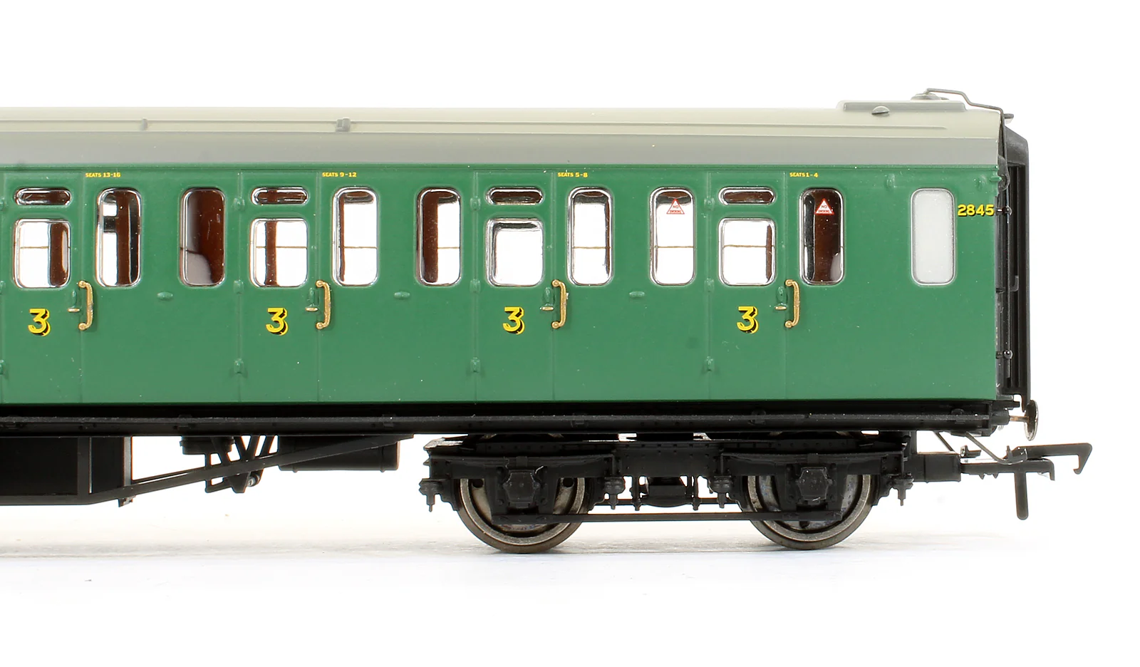 SR Bulleid Suburban Brake 3rd Coach '2845' - Image 3