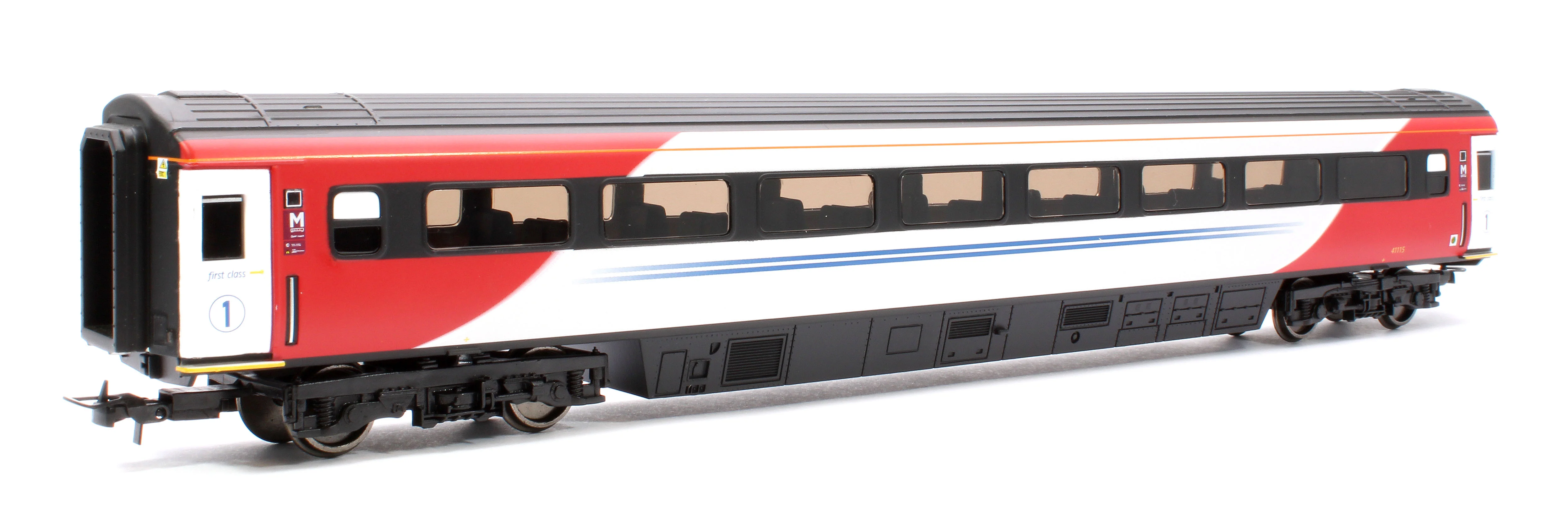 R4929C Mk3 Trailer First Open (TFO) Coach M LNER 41115