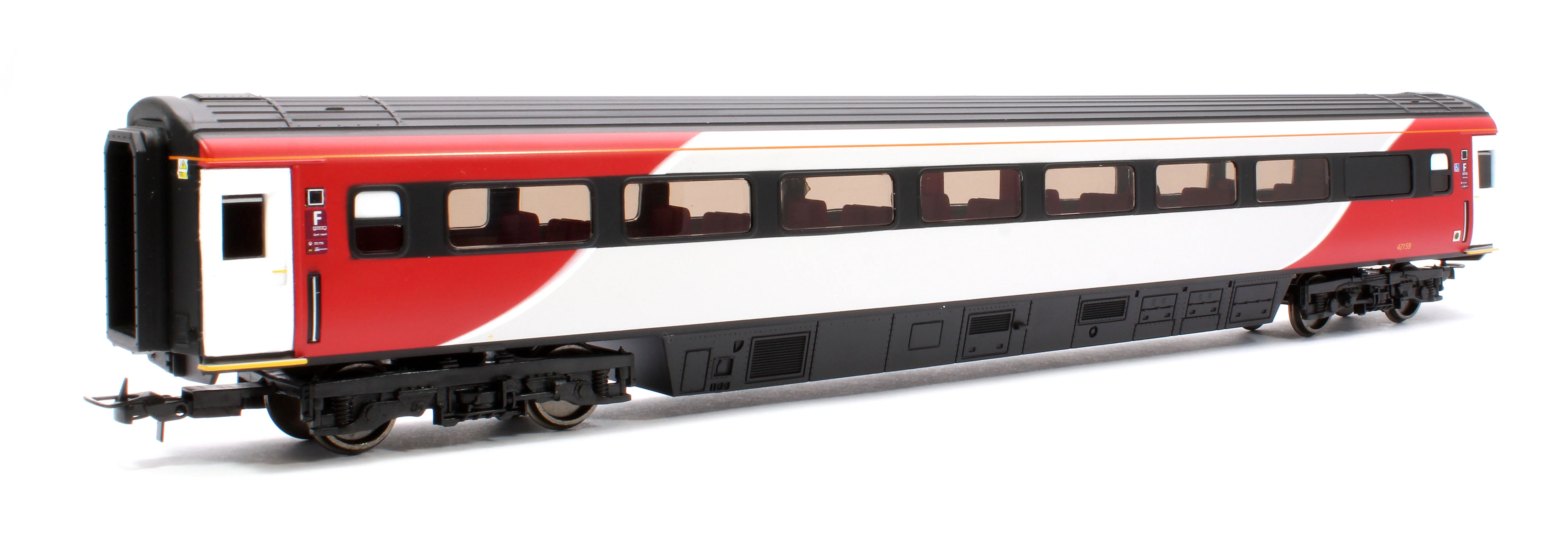 R4930B Mk3 Trailer Standard Disabled (TSD) Coach F LNER 42159