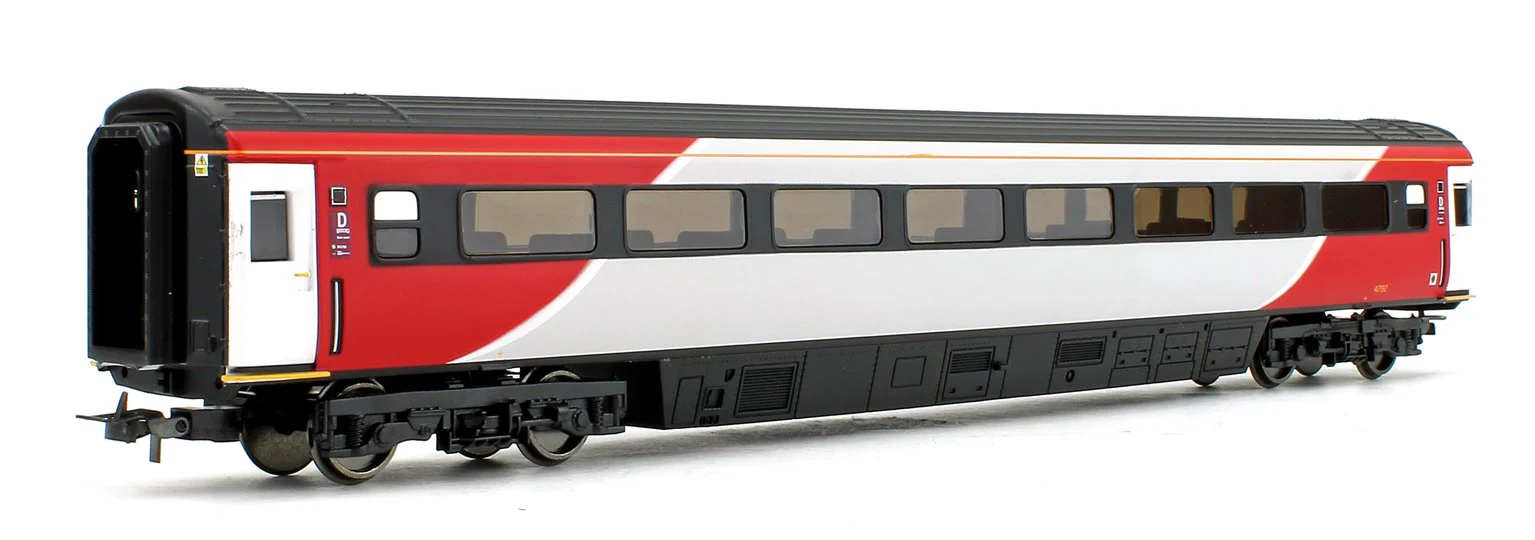 LNER MK3 TSO Trailer Standard Open Coach D No.42192