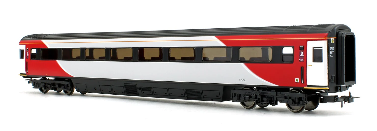 LNER MK3 TSO Trailer Standard Open Coach D No.42192 - Image 2