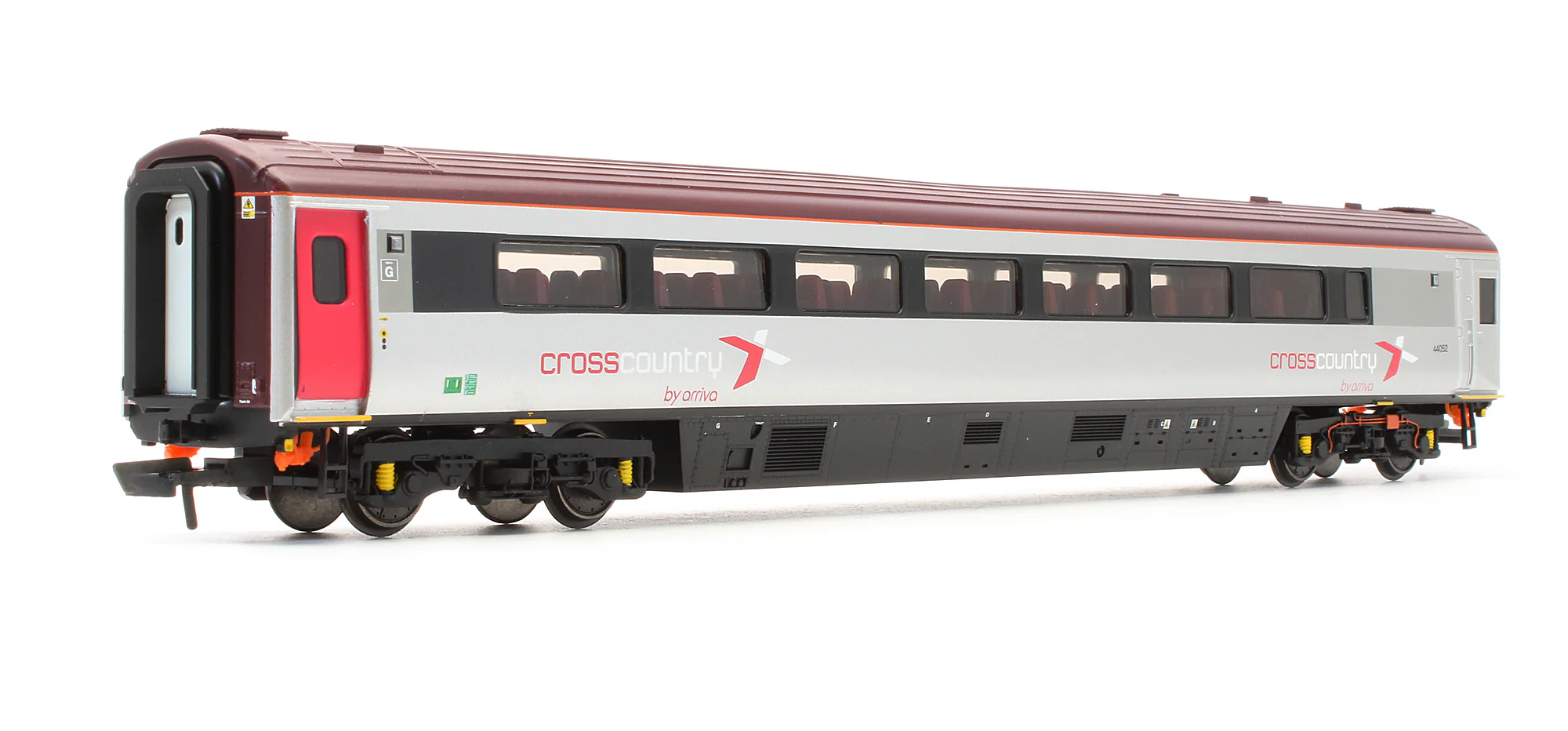 Pre-Owned R4938A Cross Country MK3 Sliding Door TGS Coach '44052' - Image 2