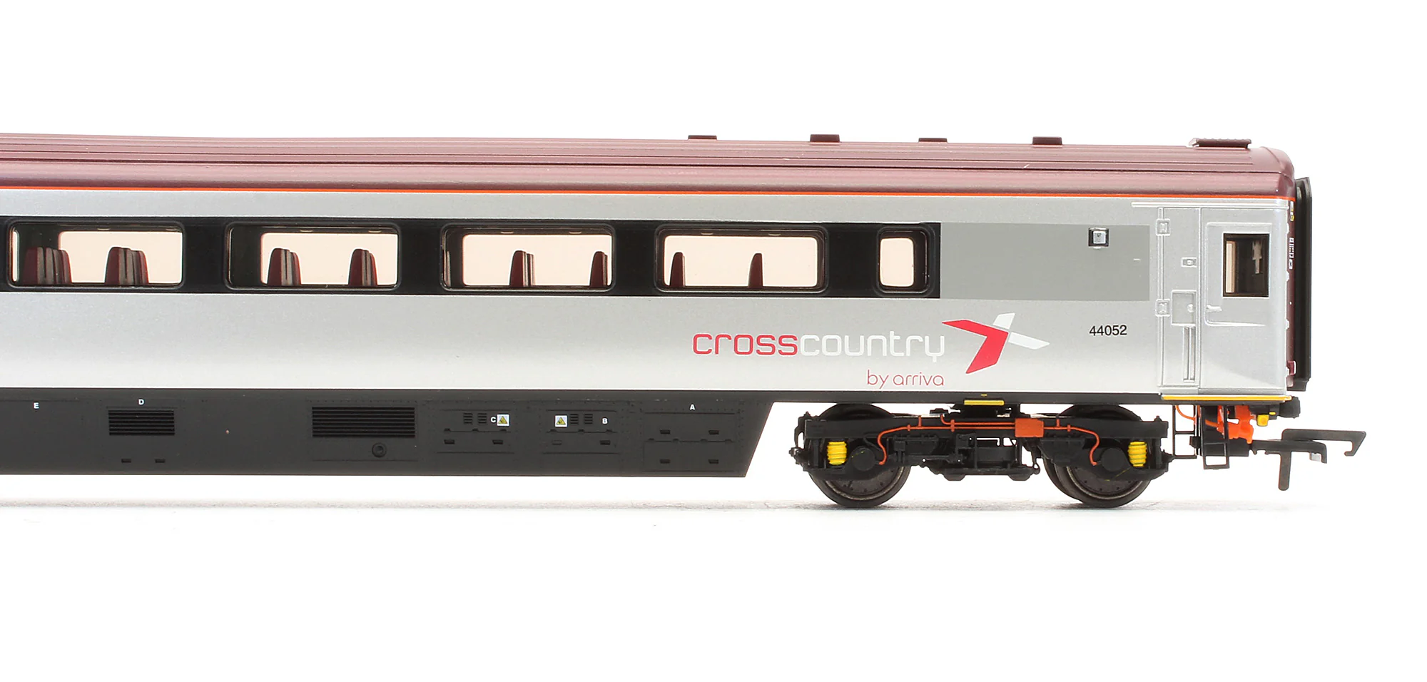 Pre-Owned R4938A Cross Country MK3 Sliding Door TGS Coach '44052' - Image 3