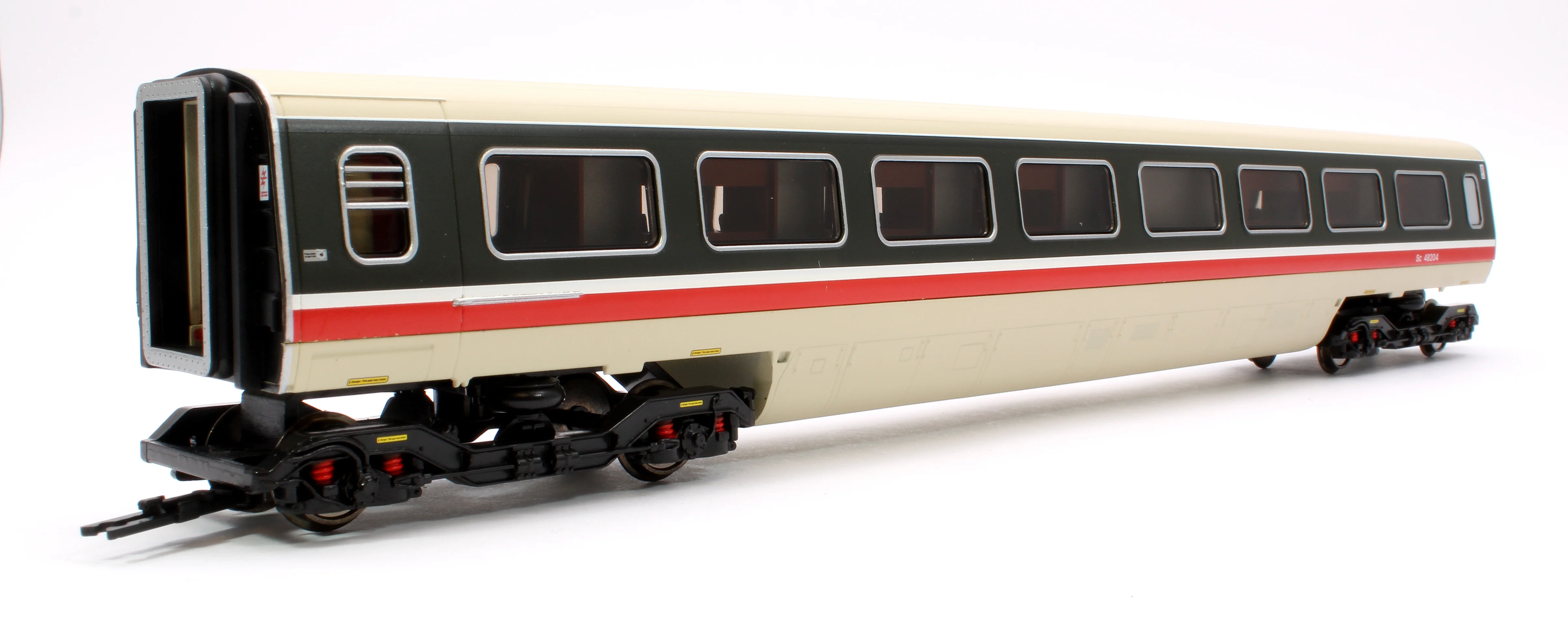 R4970 InterCity APT-U Ex-TS Development Vehicle BR Sc48204/977527