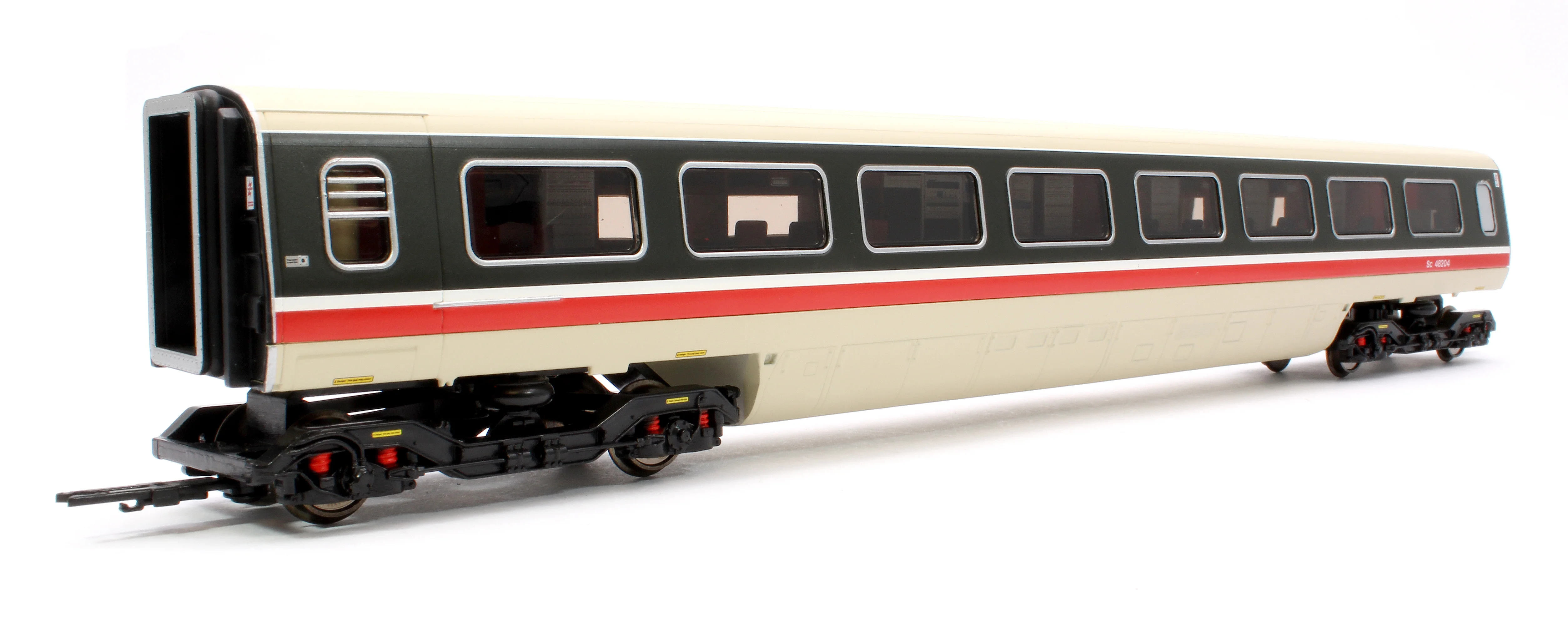 R4970 InterCity APT-U Ex-TS Development Vehicle BR Sc48204/977527 - Image 3