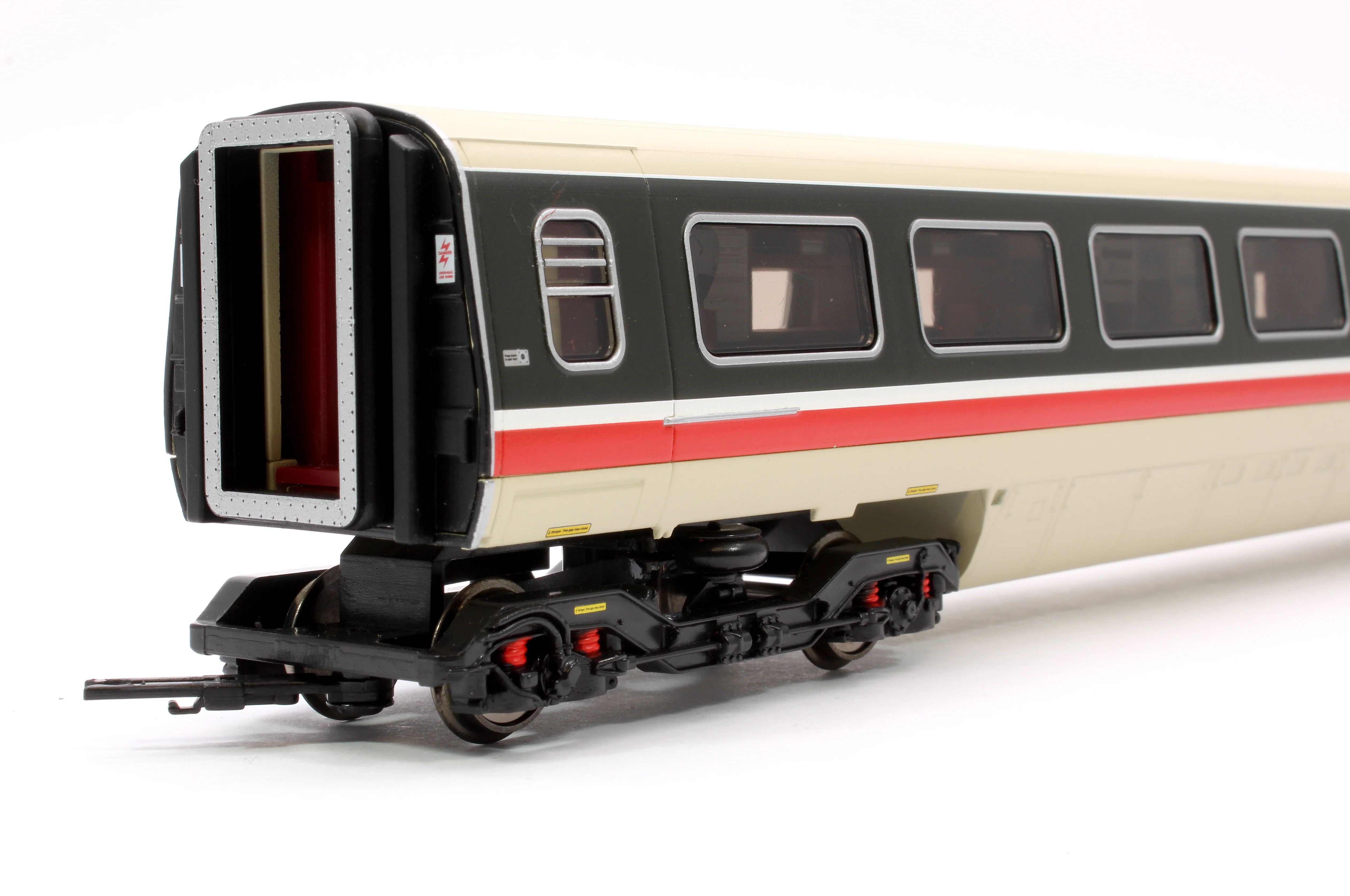 R4970 InterCity APT-U Ex-TS Development Vehicle BR Sc48204/977527 - Image 4