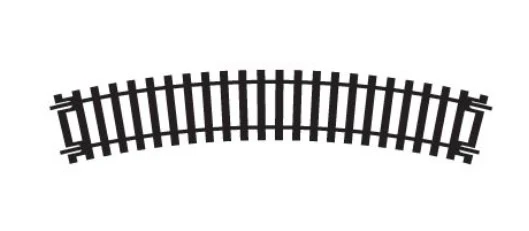 R606 2nd Radius Curve