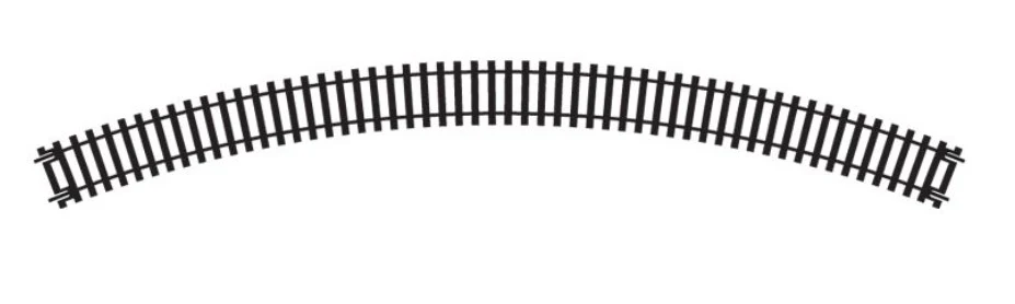 R609 Double Curve - 3rd Radius