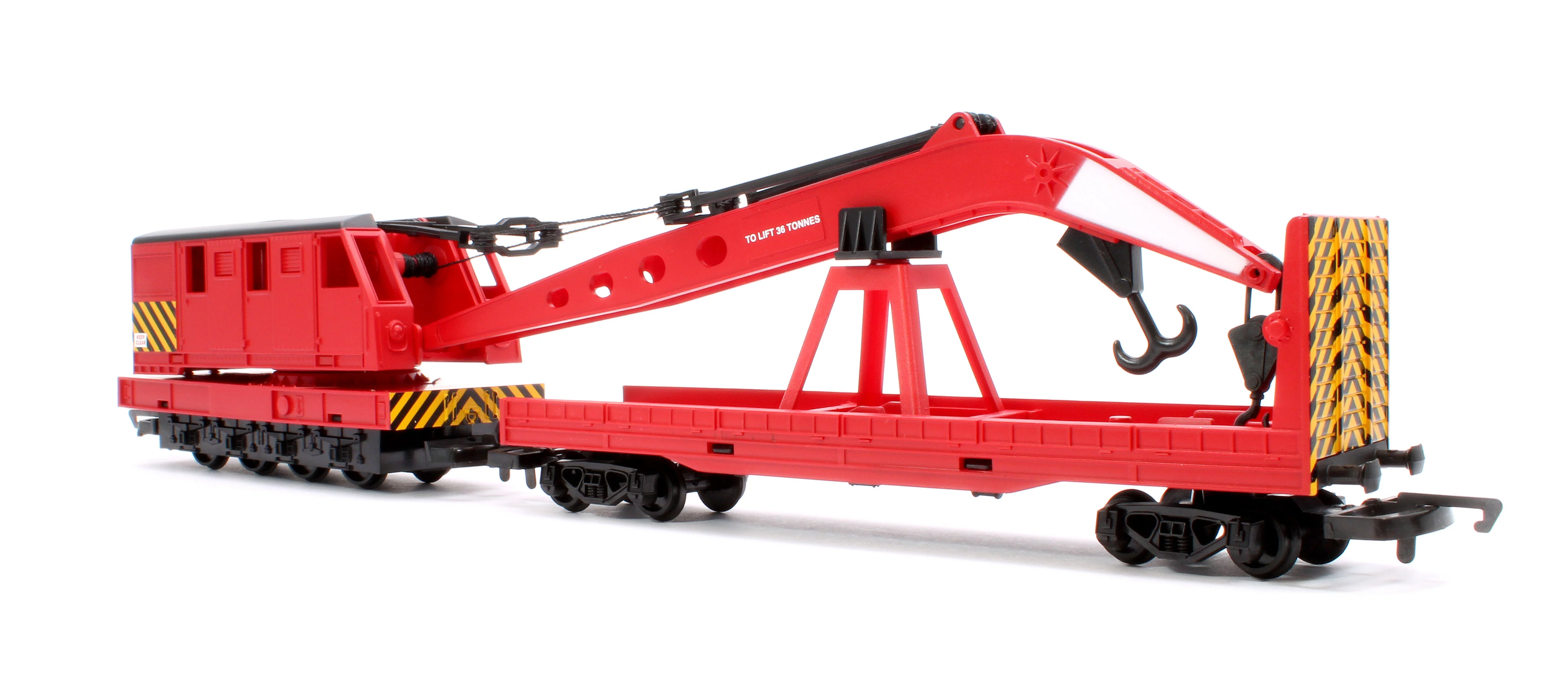 RailRoad Breakdown Crane - Image 5