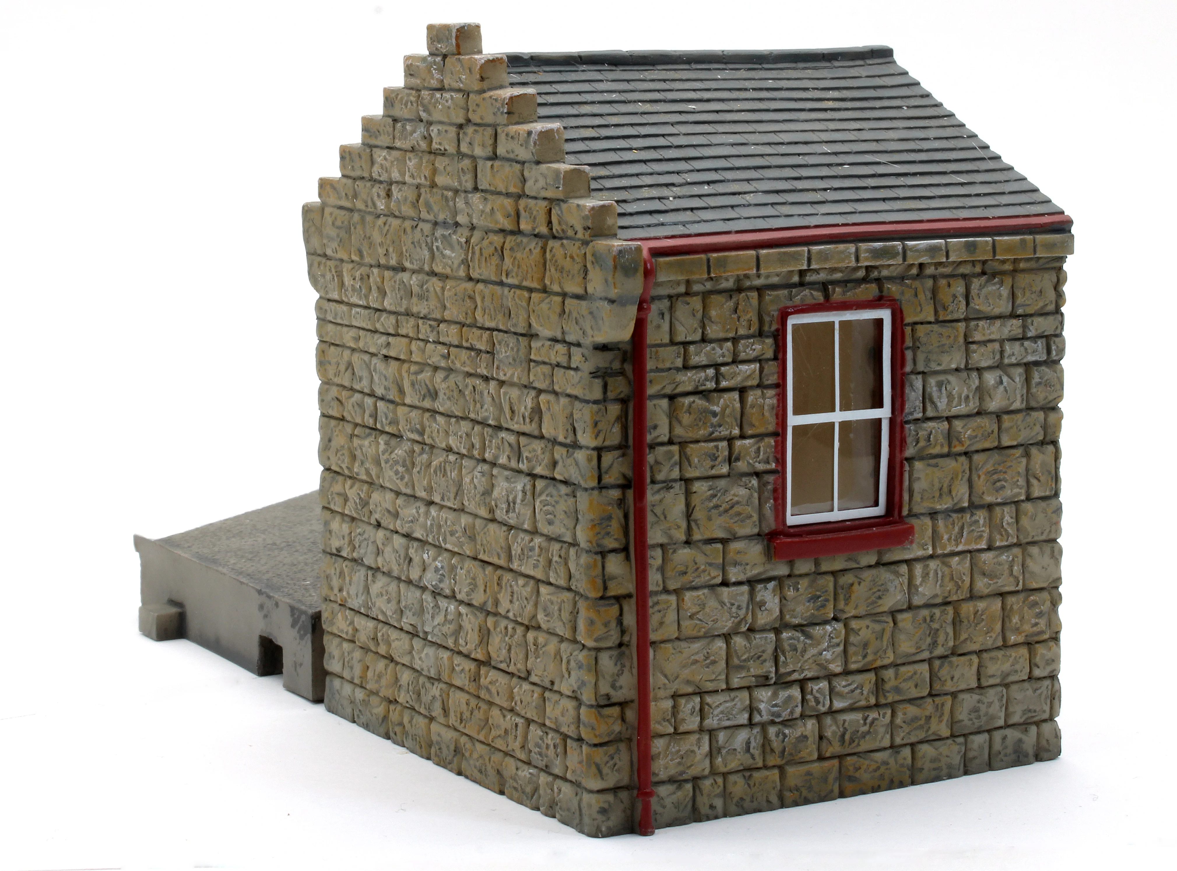 Pre-Owned R7232 Harry Potter Hogsmeade Booking Hall - Image 2