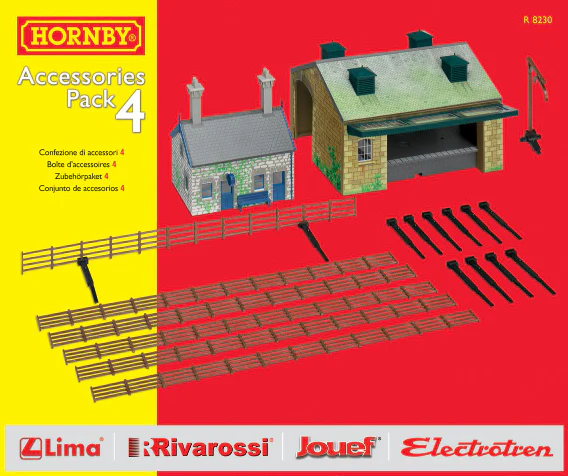 R8230 Building Extension Pack 4