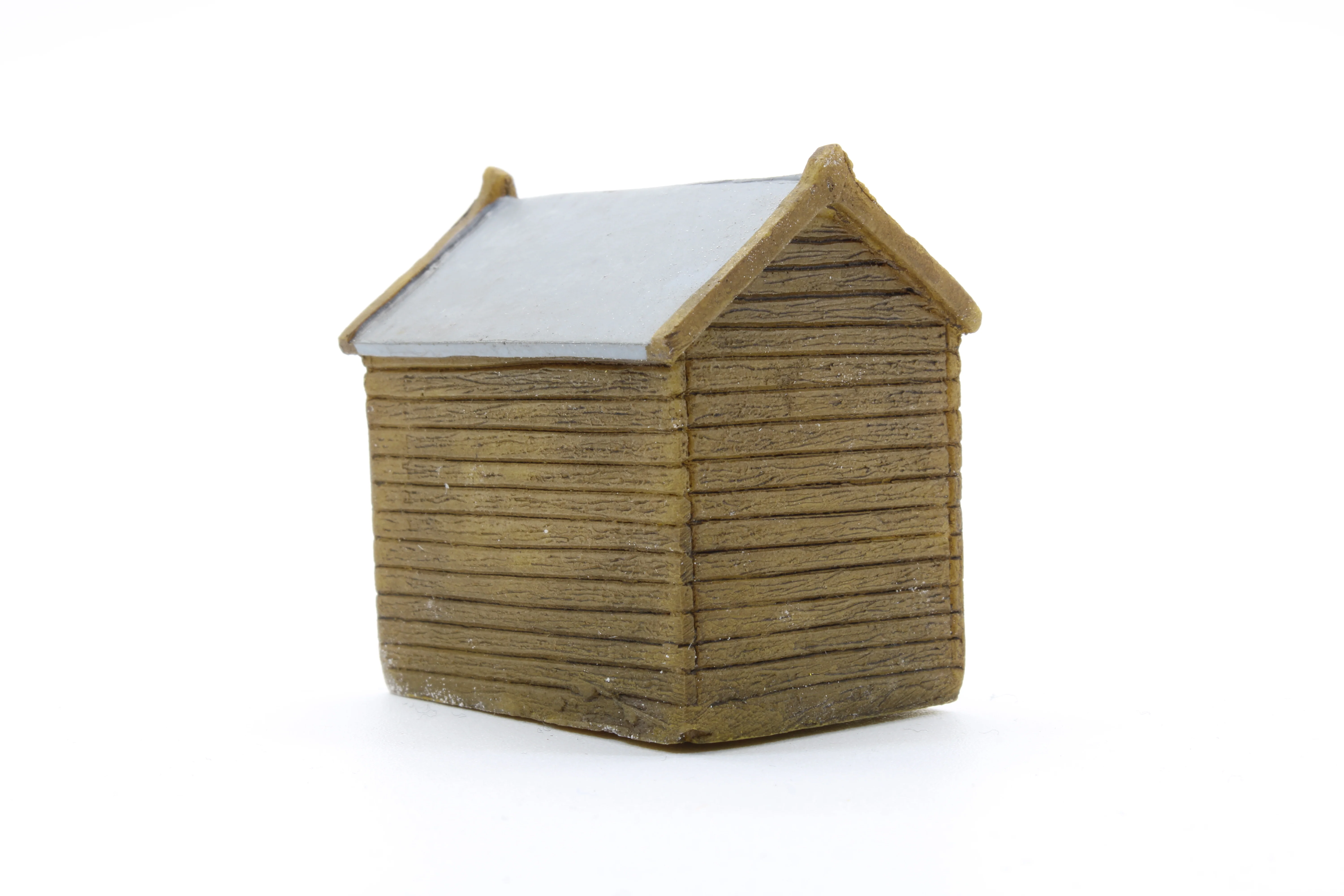 Pre-Owned Hornby Skaledale Garden Shed - Image 2
